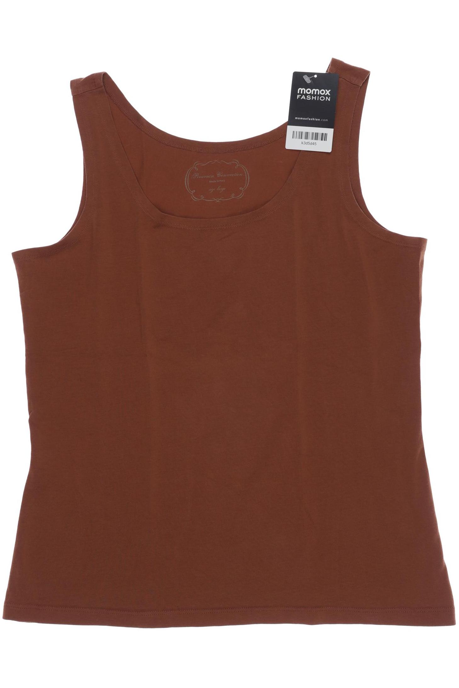

Peruvian Connection Damen Top, orange, Gr. 42