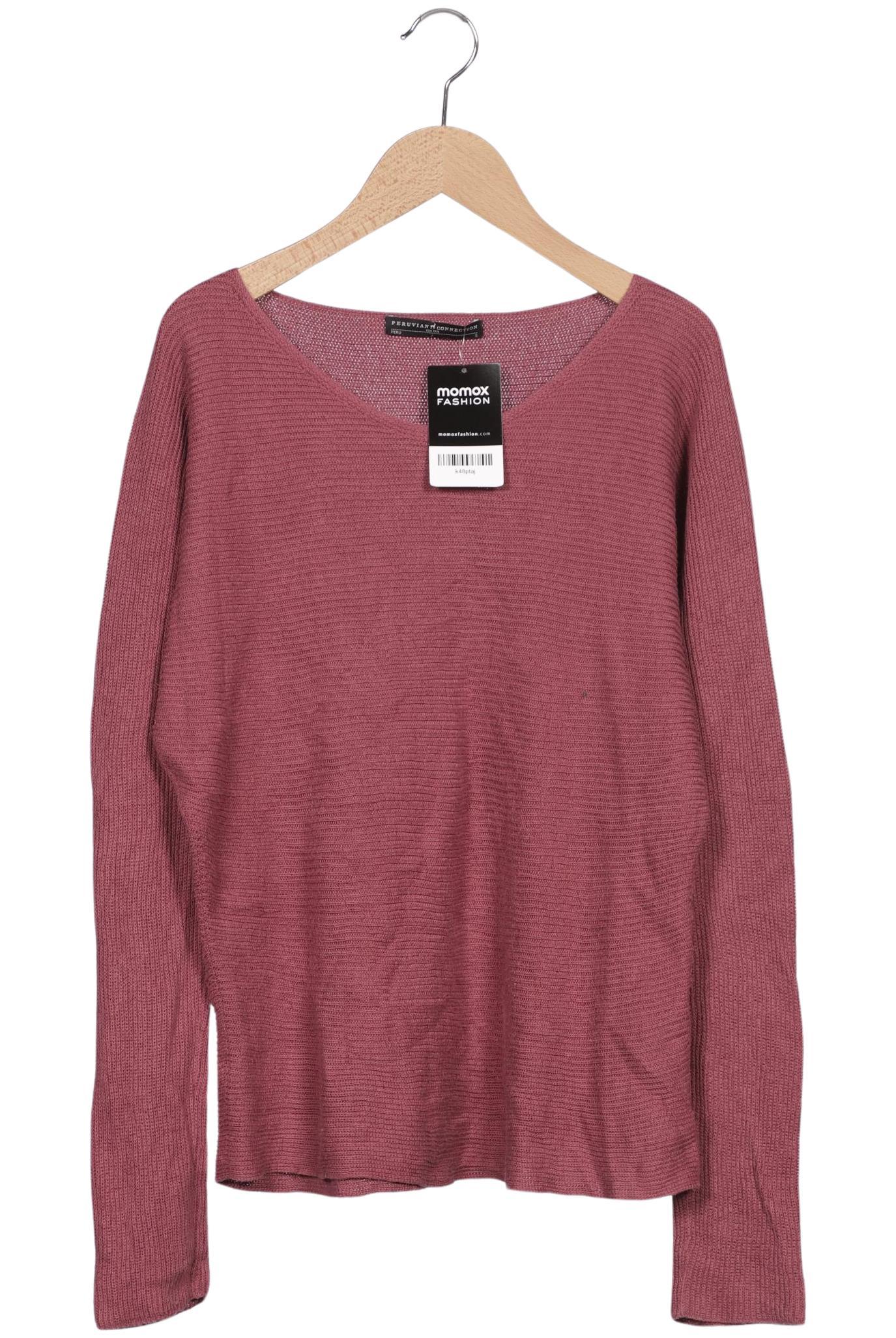 

Peruvian Connection Damen Pullover, pink, Gr. 36