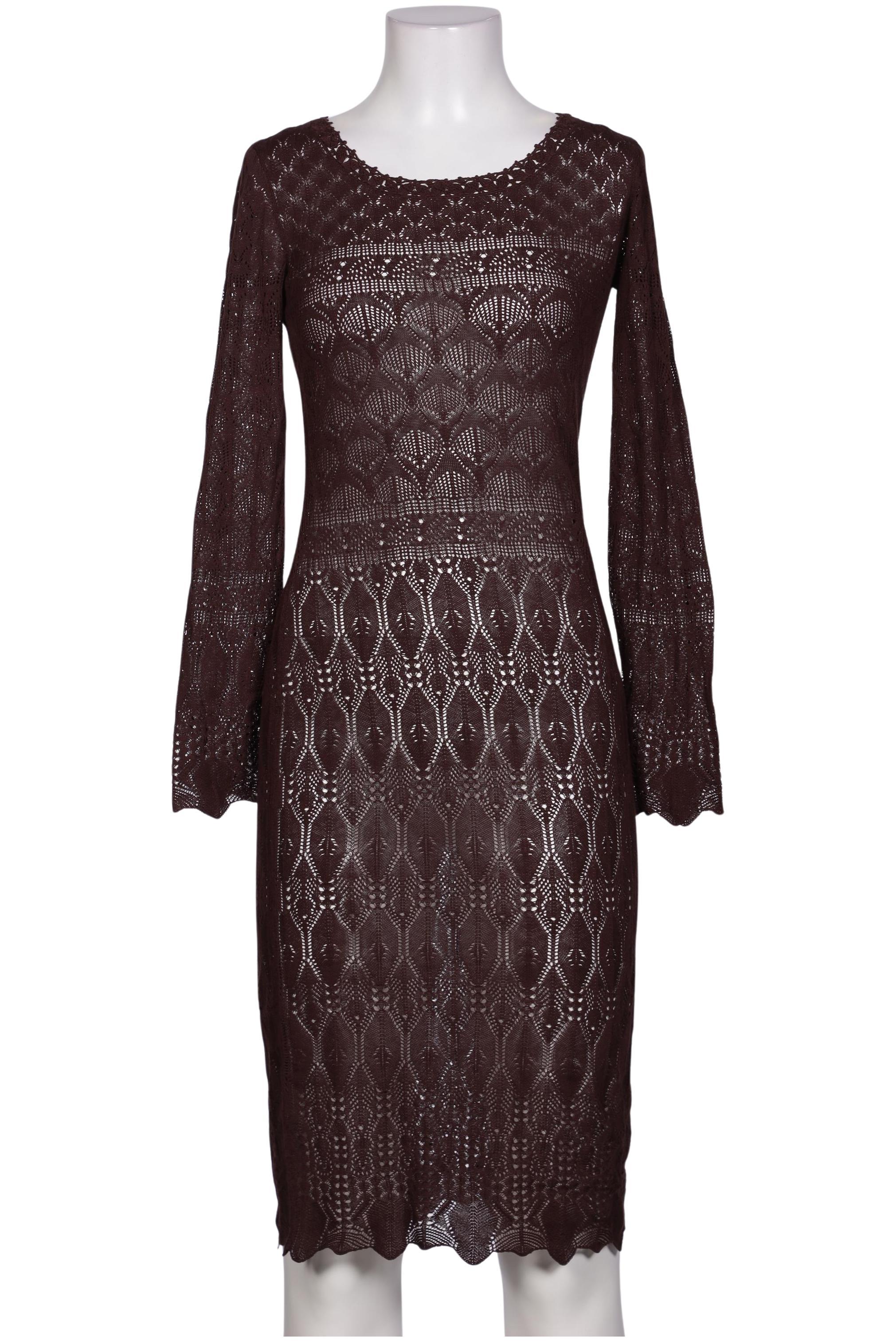 

Peruvian Connection Damen Kleid, bordeaux, Gr. 34