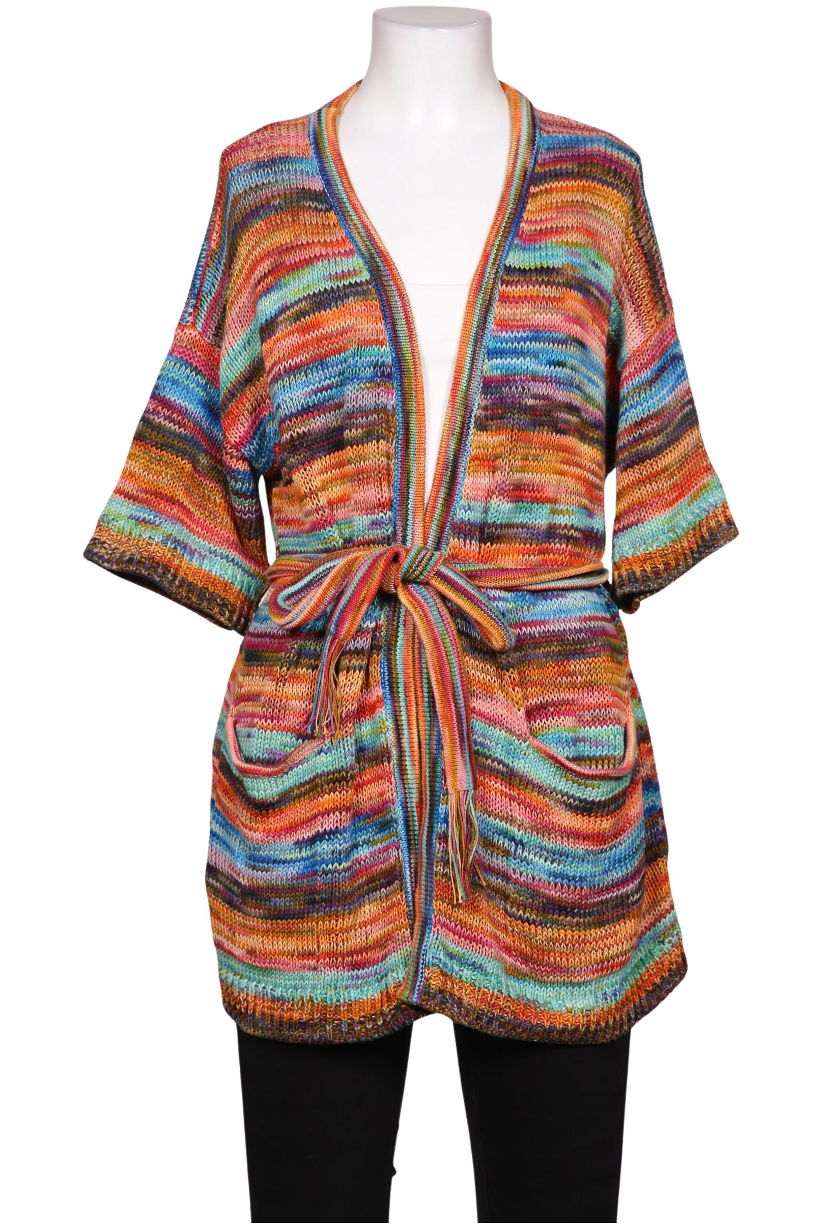 

Peruvian Connection Damen Strickjacke, mehrfarbig, Gr. 38