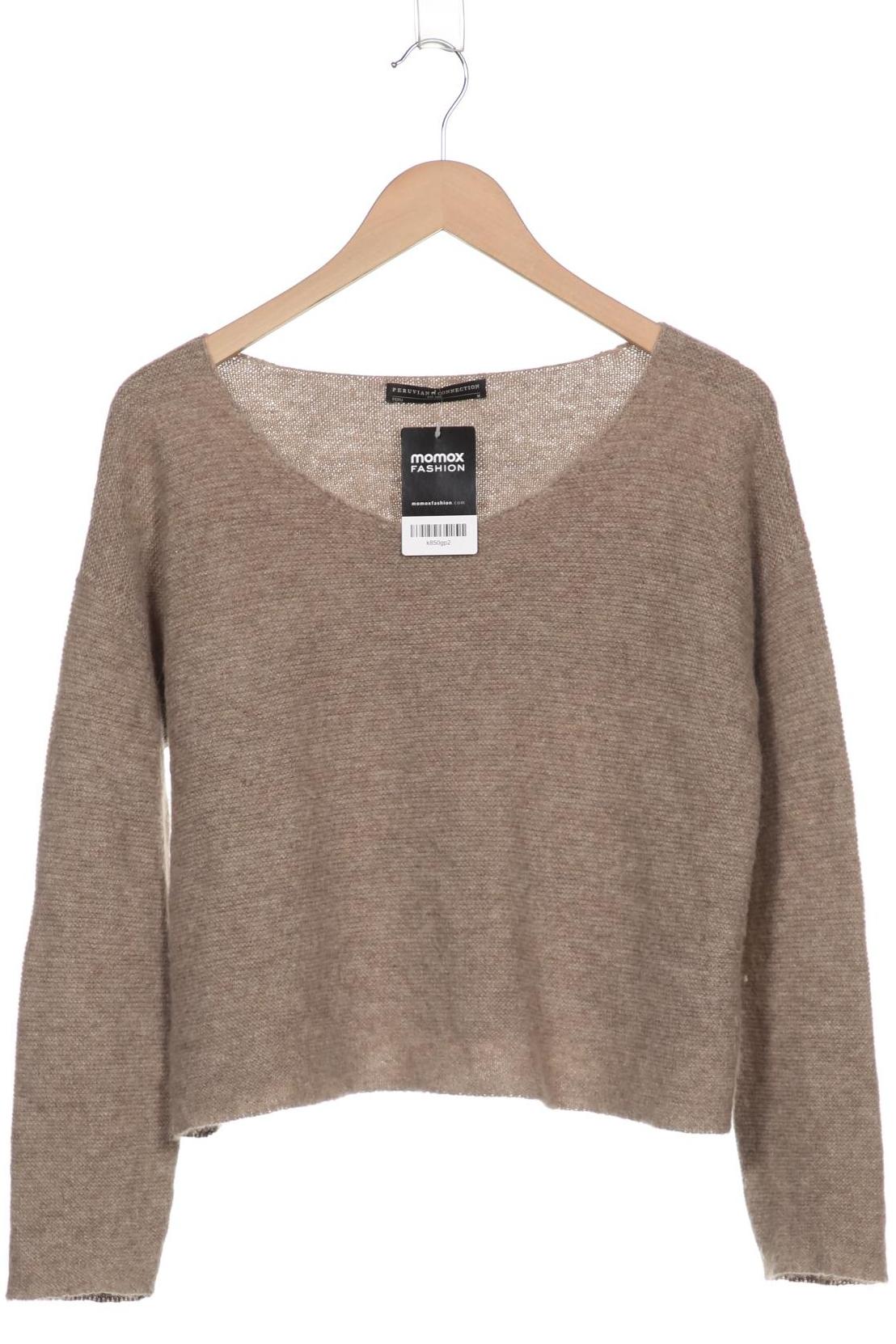 

Peruvian Connection Damen Pullover, beige, Gr. 38