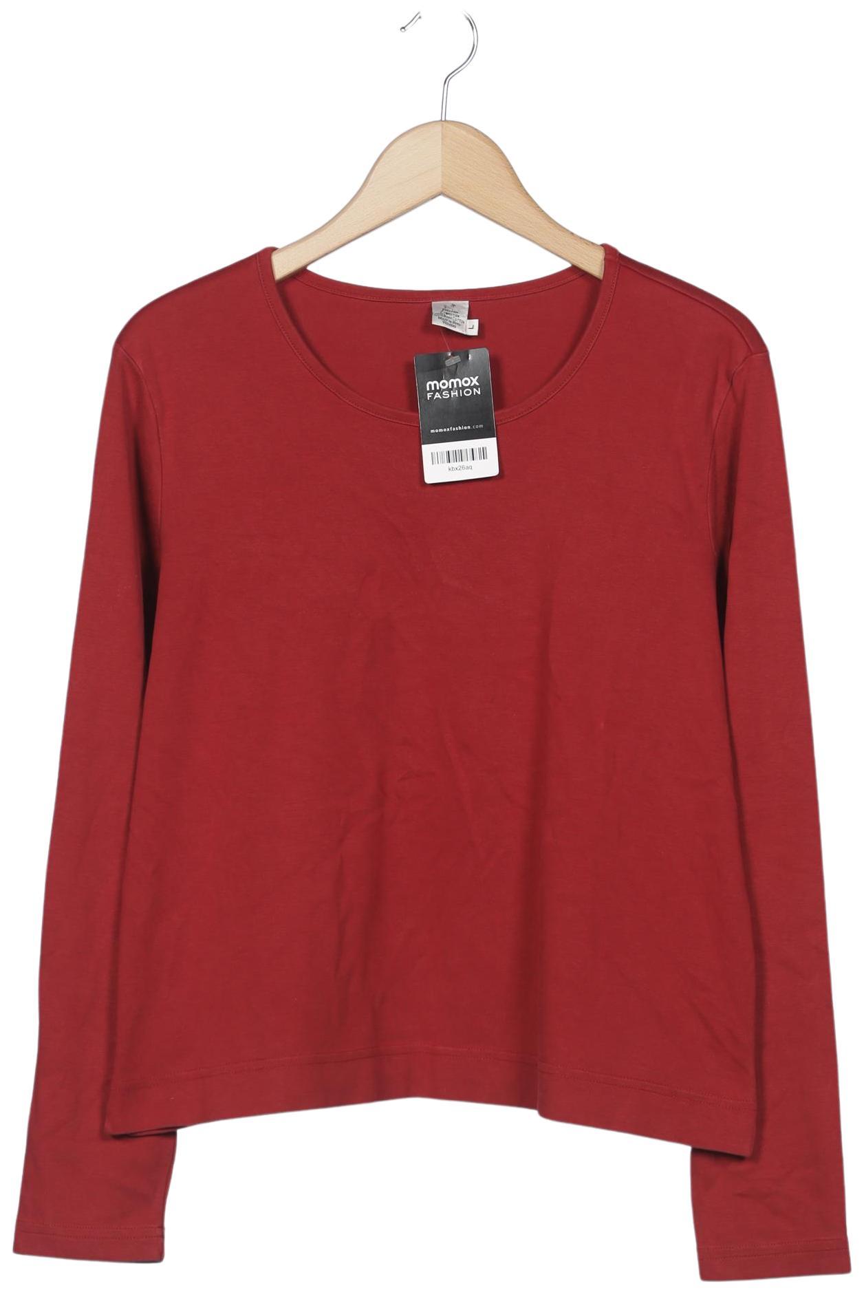 

Peruvian Connection Damen Langarmshirt, mehrfarbig, Gr. 42