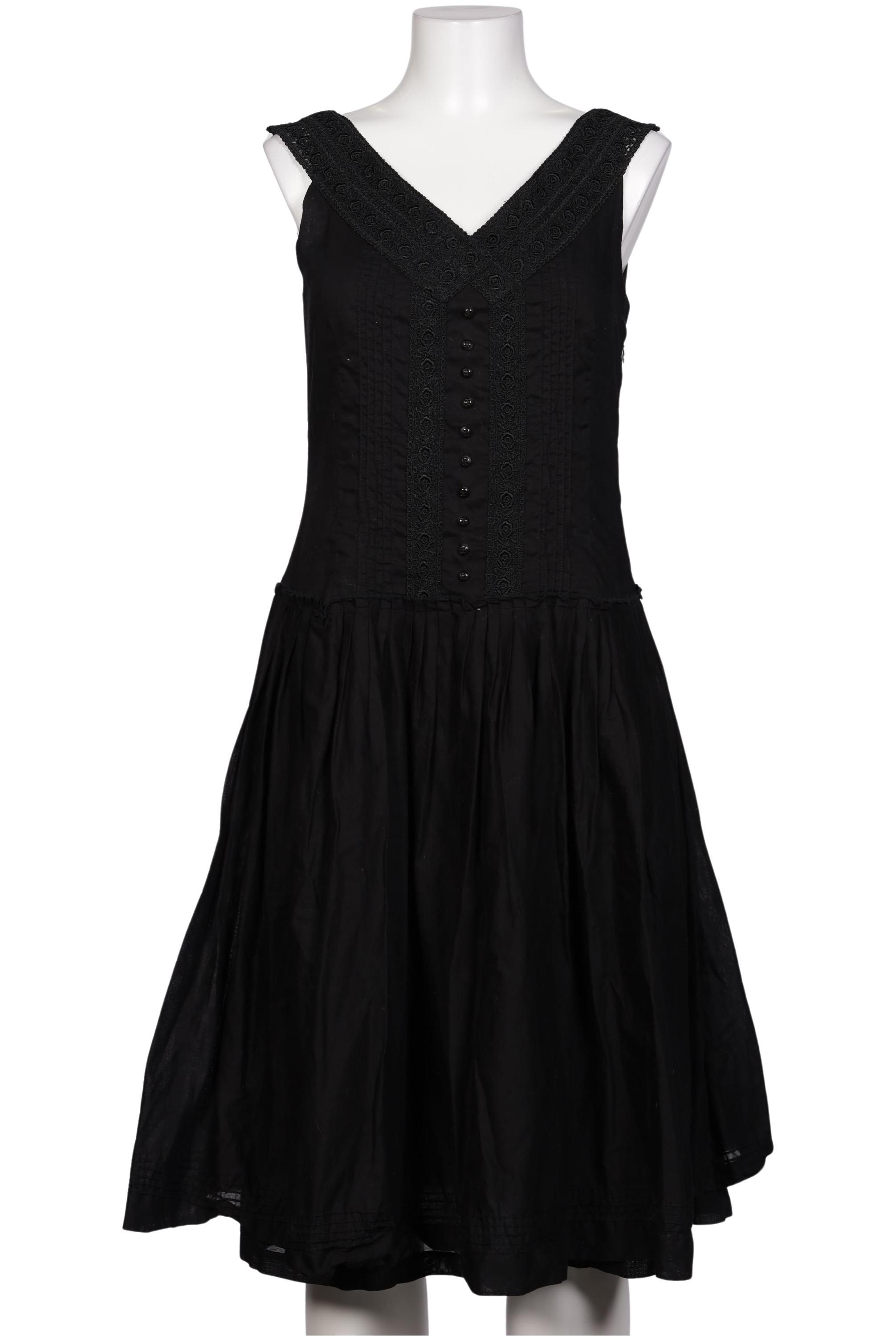 

Peruvian Connection Damen Kleid, schwarz, Gr. 42