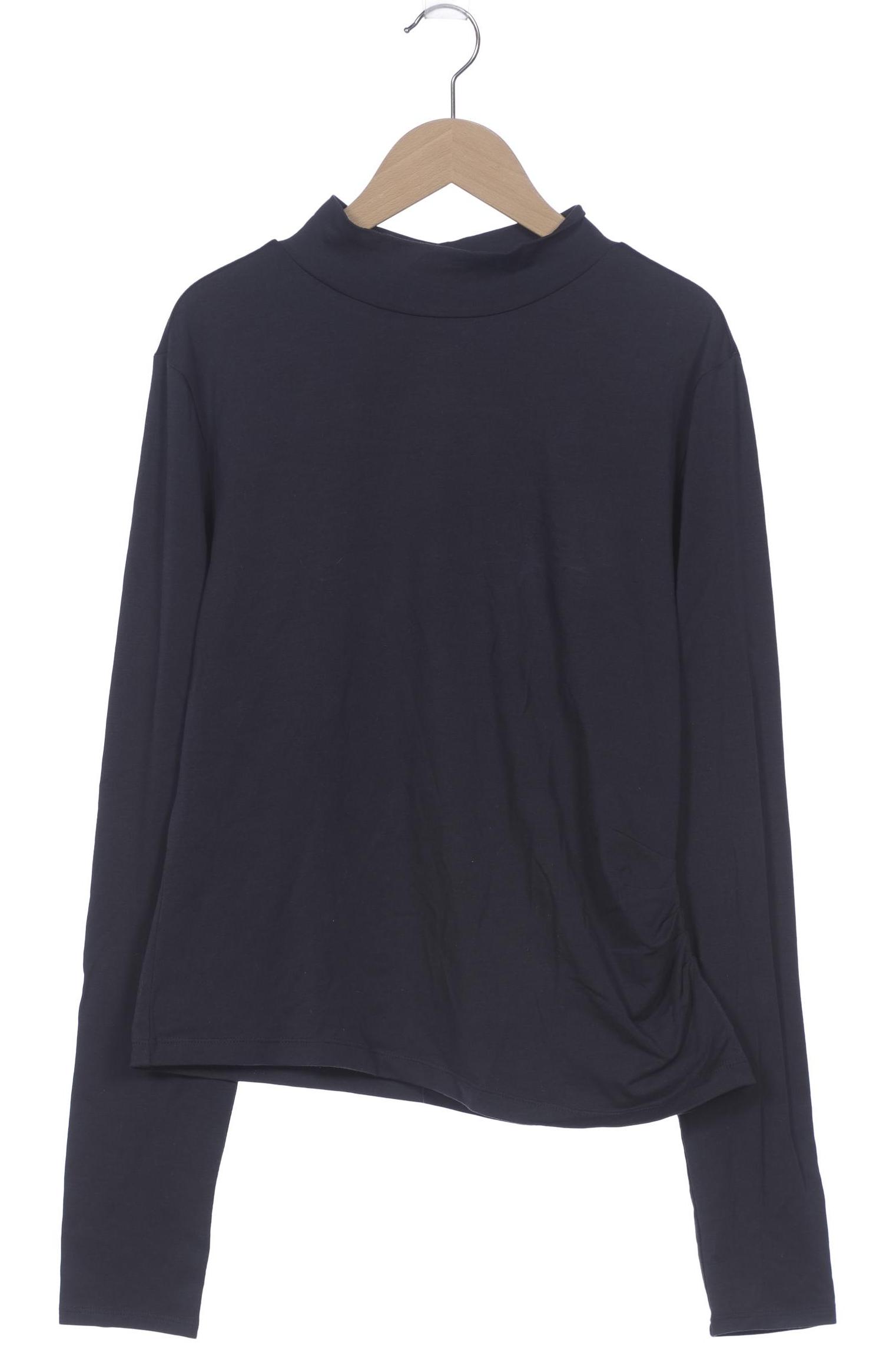 

Peruvian Connection Damen Langarmshirt, marineblau, Gr. 42