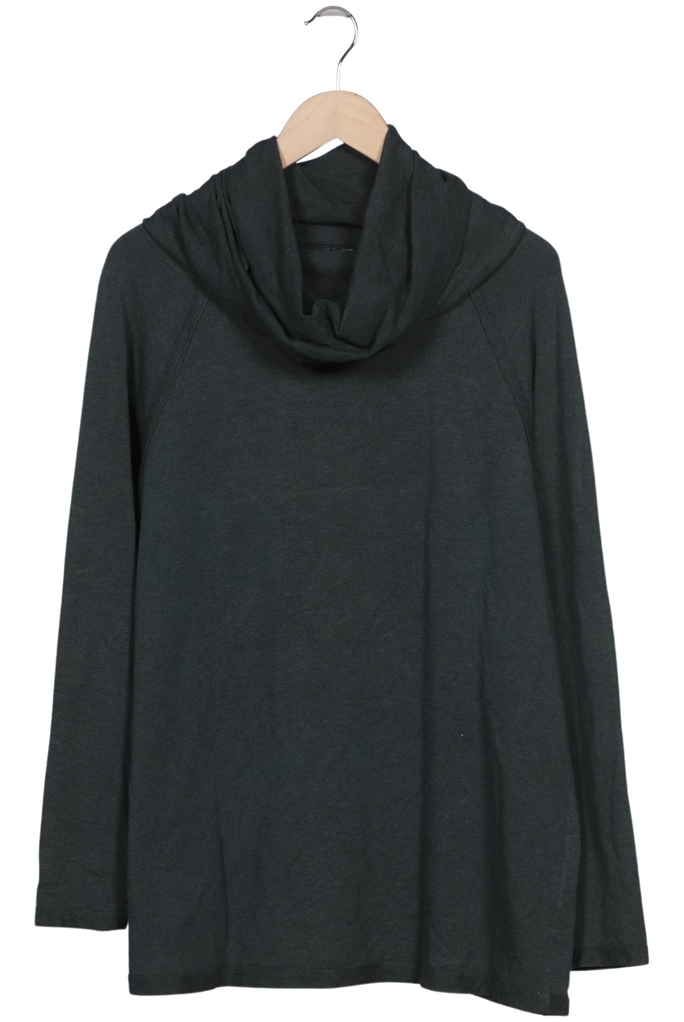 

Peruvian Connection Damen Langarmshirt, grün, Gr. 42