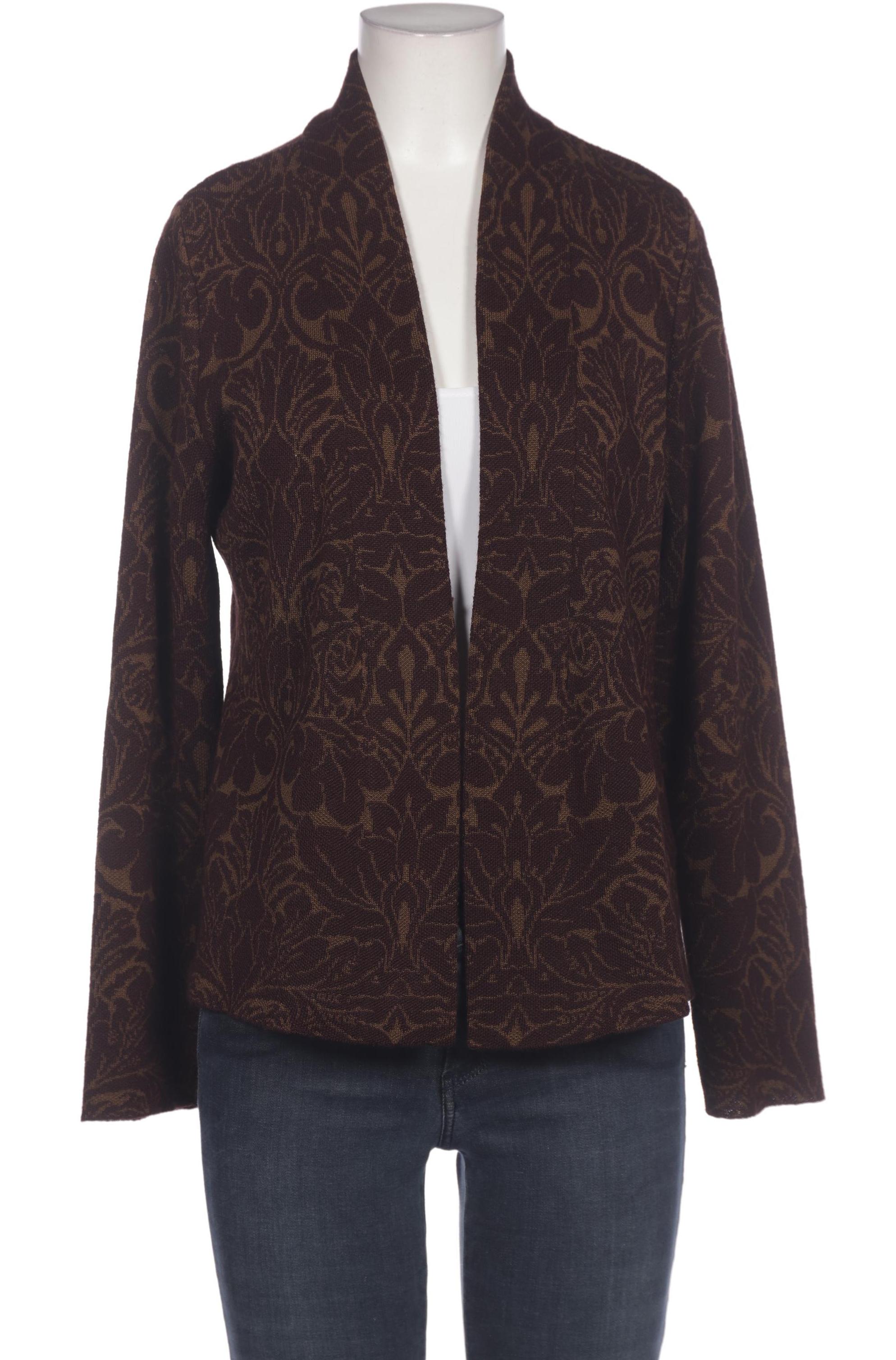 

Peruvian Connection Damen Strickjacke, braun, Gr. 38