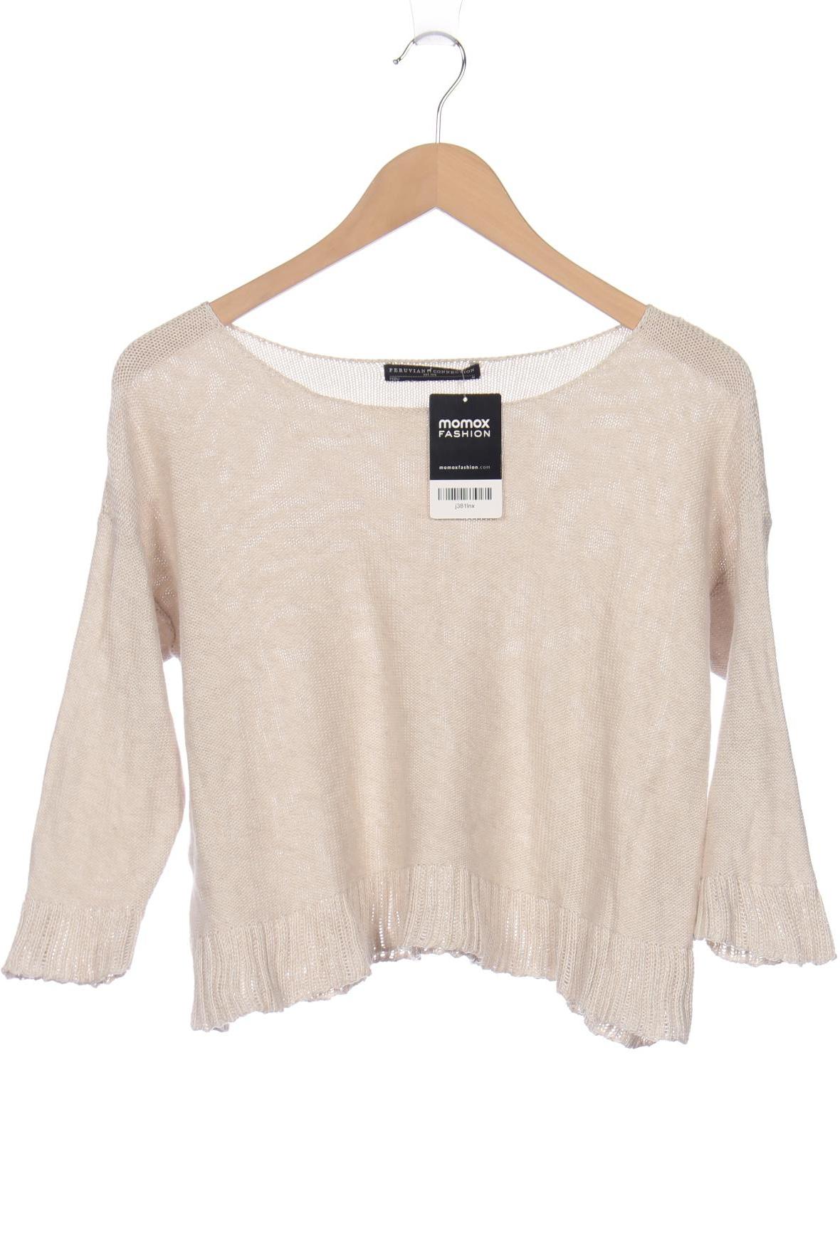 

Peruvian Connection Damen Pullover, beige, Gr. 38