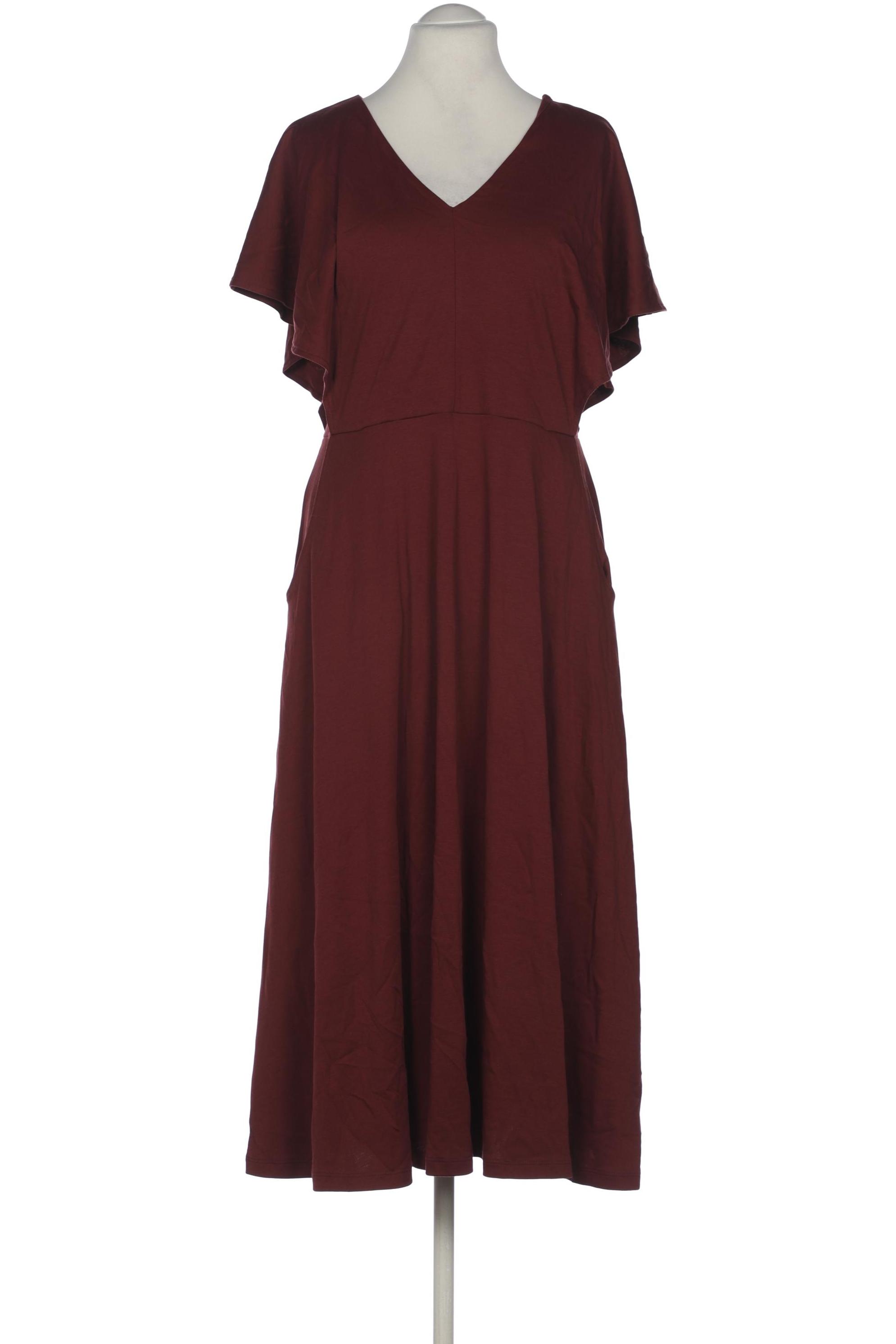 

Peruvian Connection Damen Kleid, bordeaux, Gr. 42