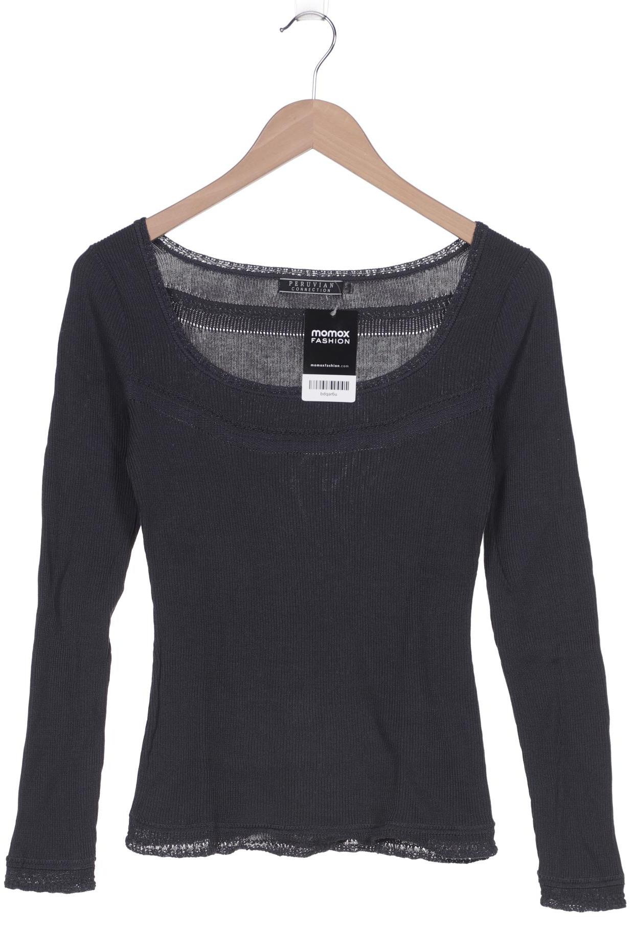 

Peruvian Connection Damen Pullover, grau