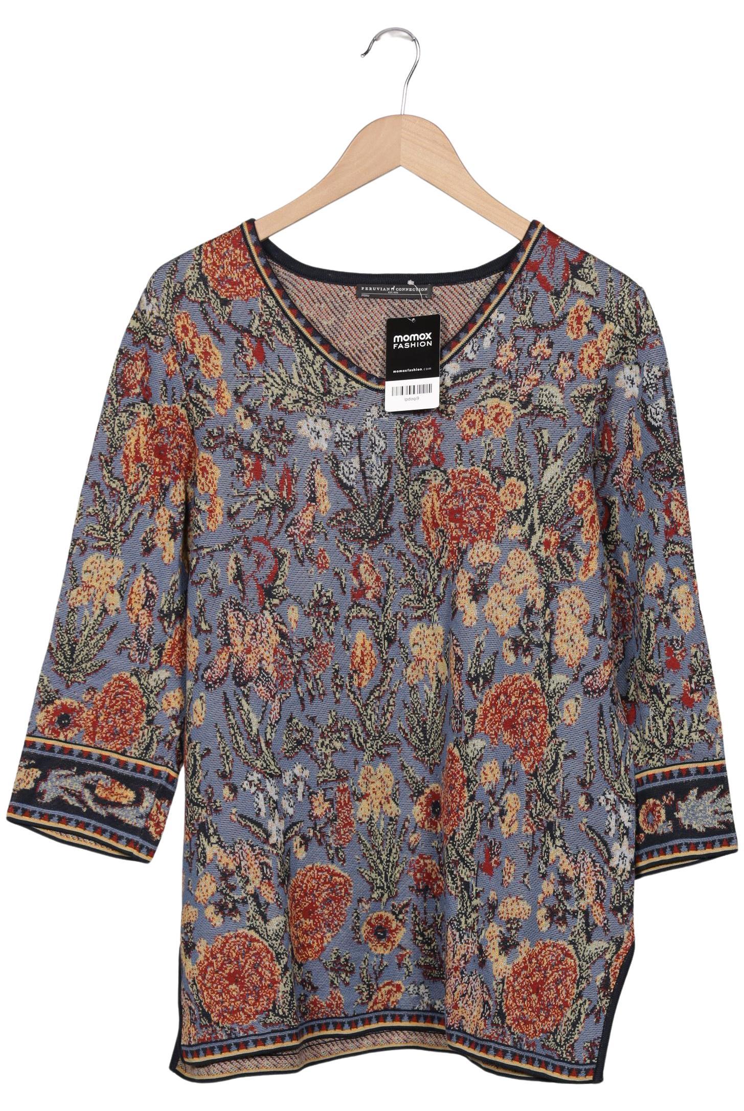 

Peruvian Connection Damen Pullover, mehrfarbig, Gr. 42