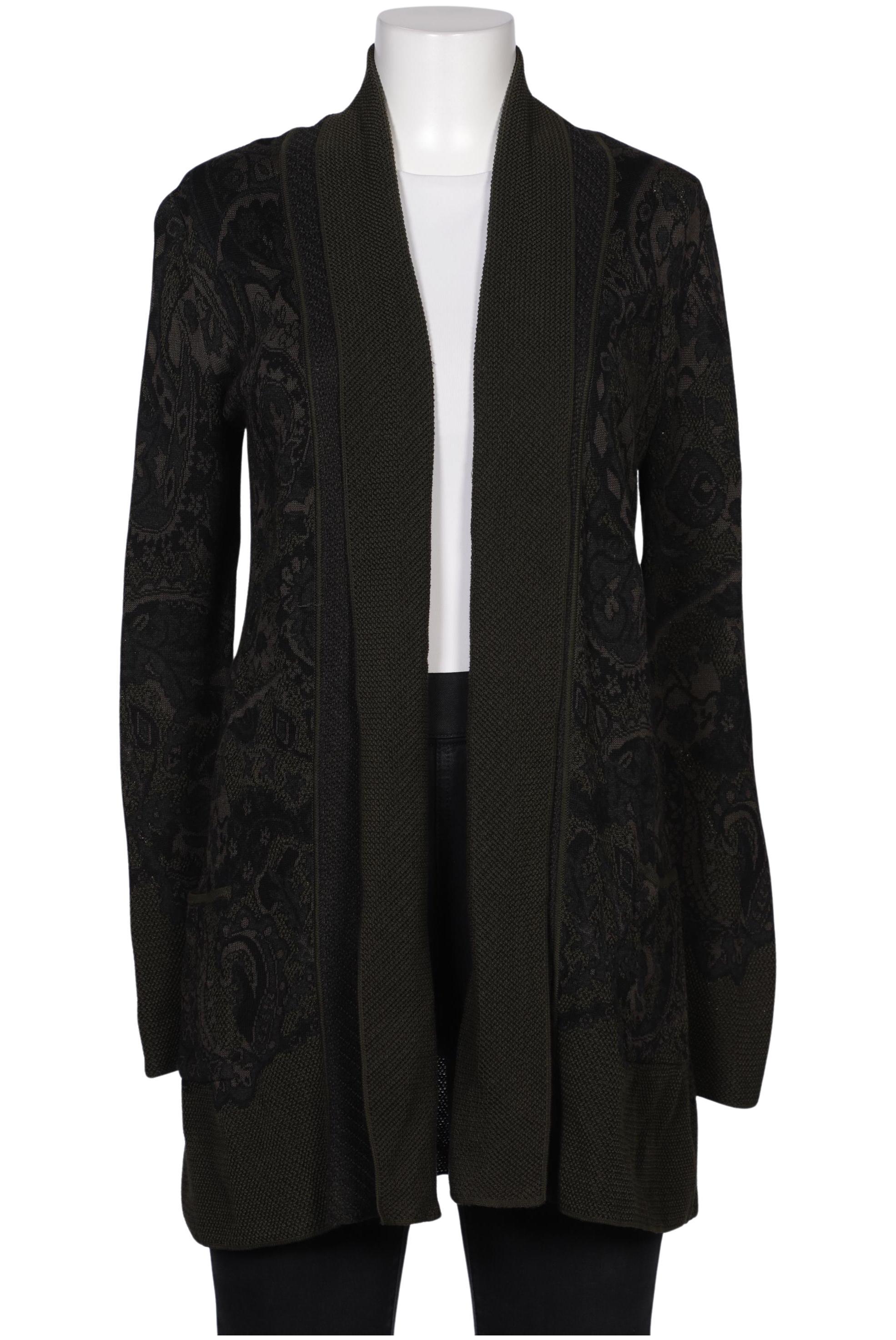 

Peruvian Connection Damen Strickjacke, grün, Gr. 38