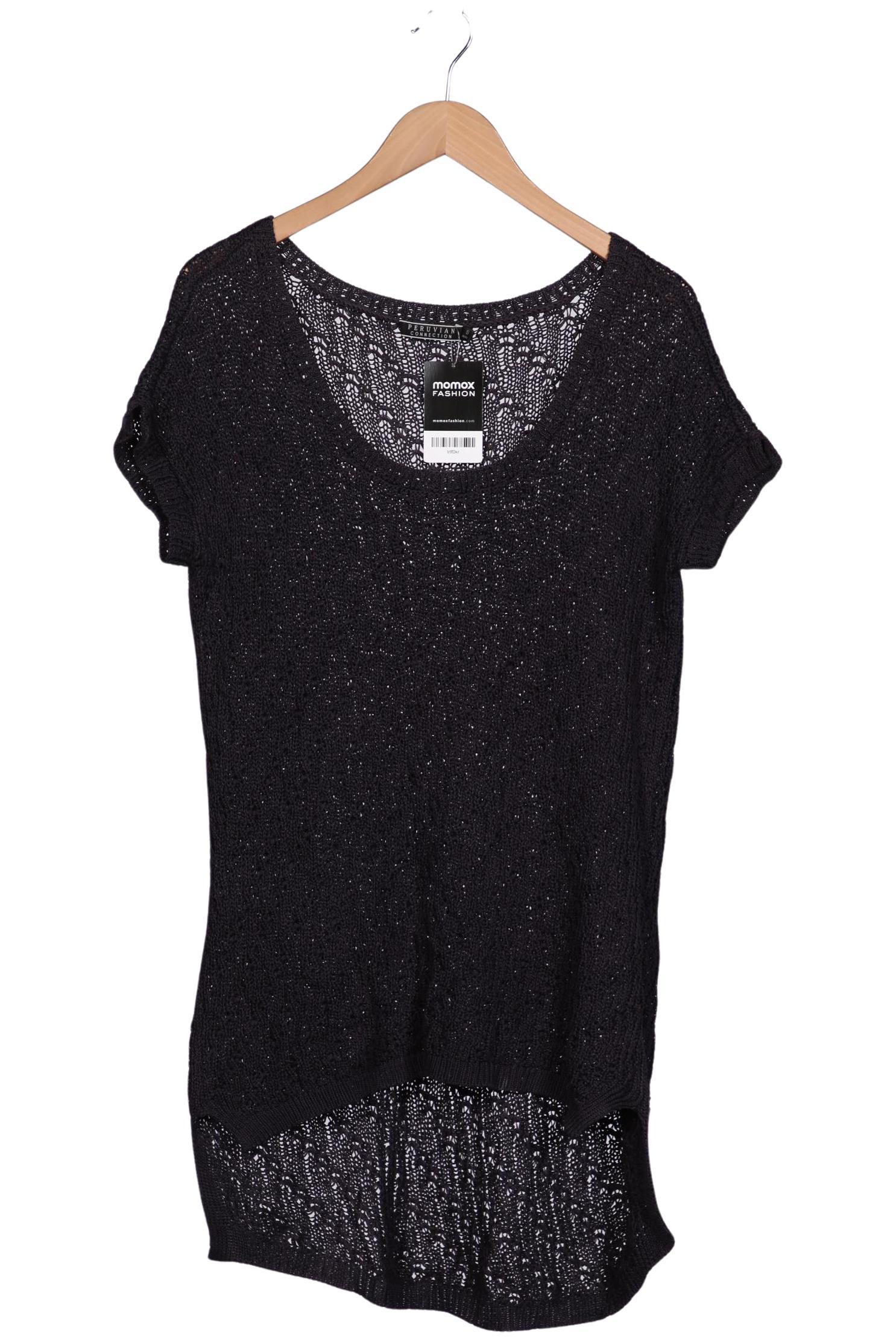 

Peruvian Connection Damen Pullover, marineblau, Gr. 36