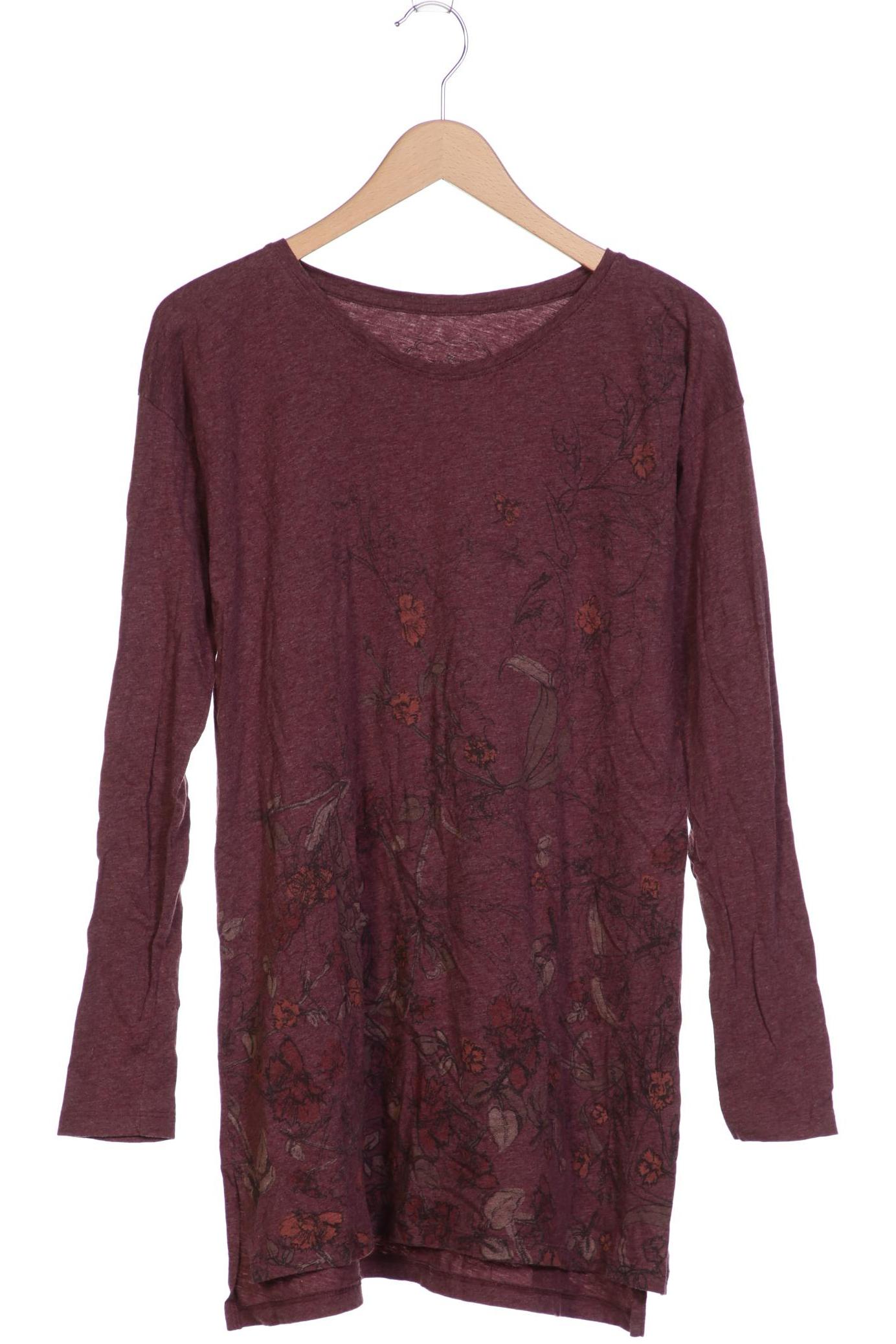 

Peruvian Connection Damen Langarmshirt, pink