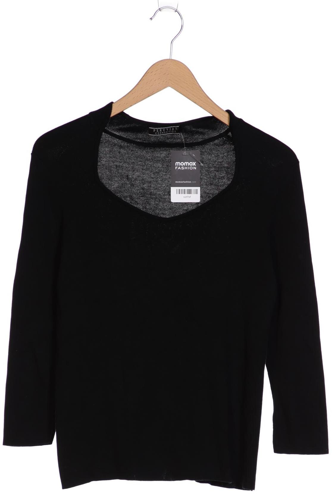 

Peruvian Connection Damen Pull, schwarz