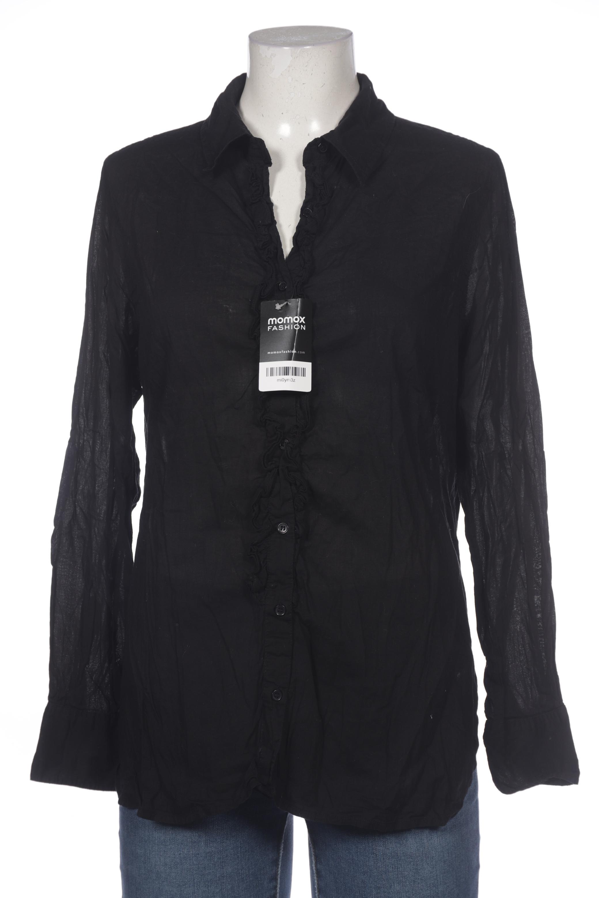 

Peruvian Connection Damen Bluse, schwarz, Gr. 42