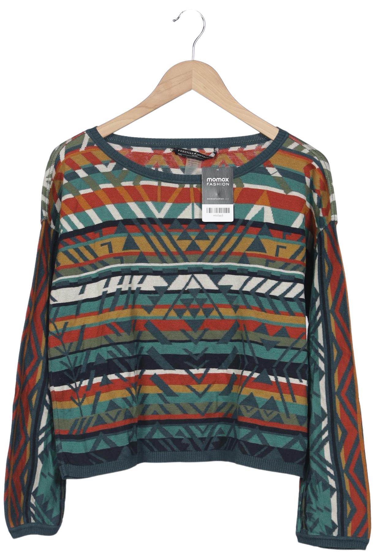 

Peruvian Connection Damen Pullover, mehrfarbig, Gr. 38
