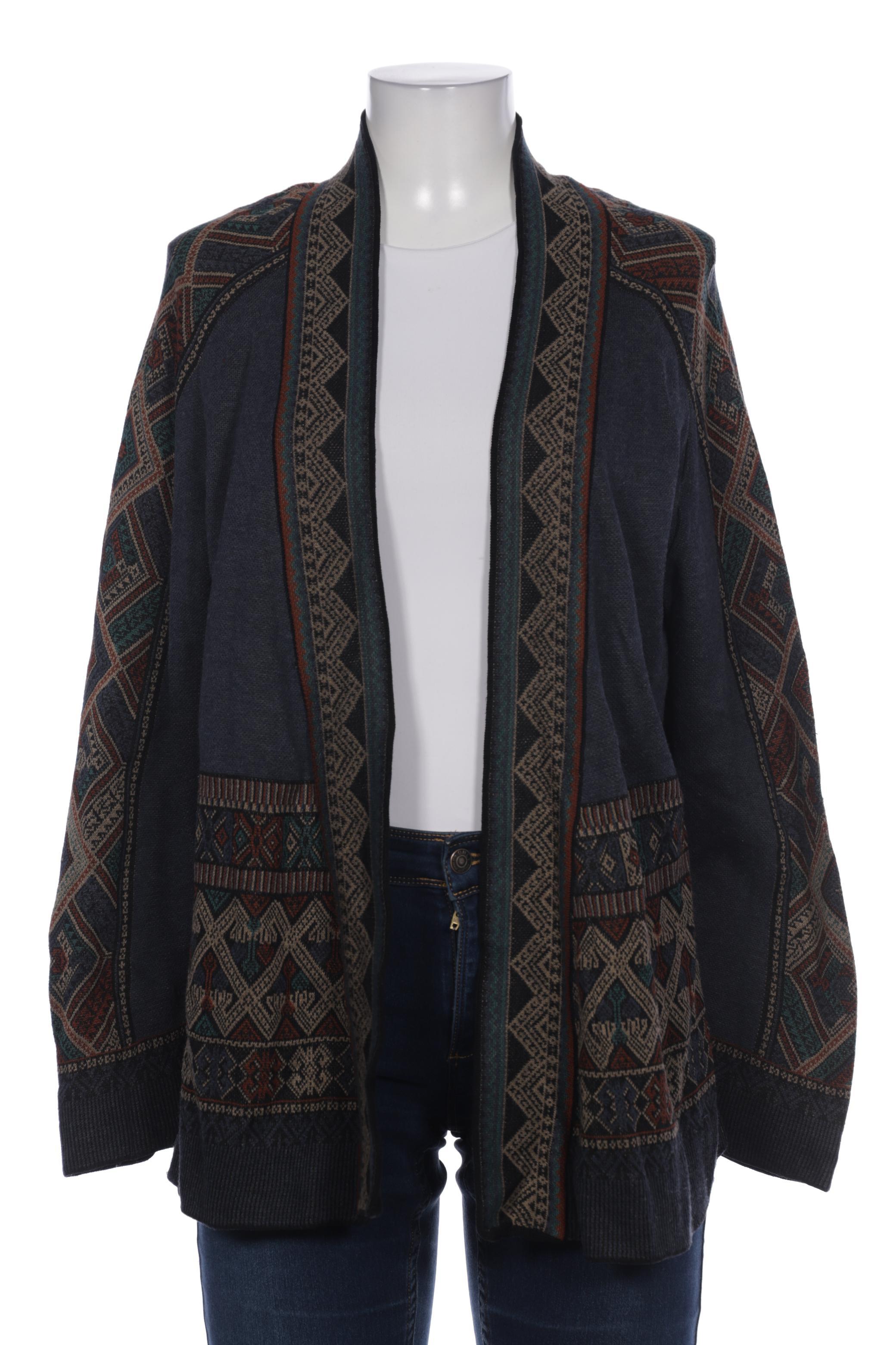

Peruvian Connection Damen Strickjacke, grau