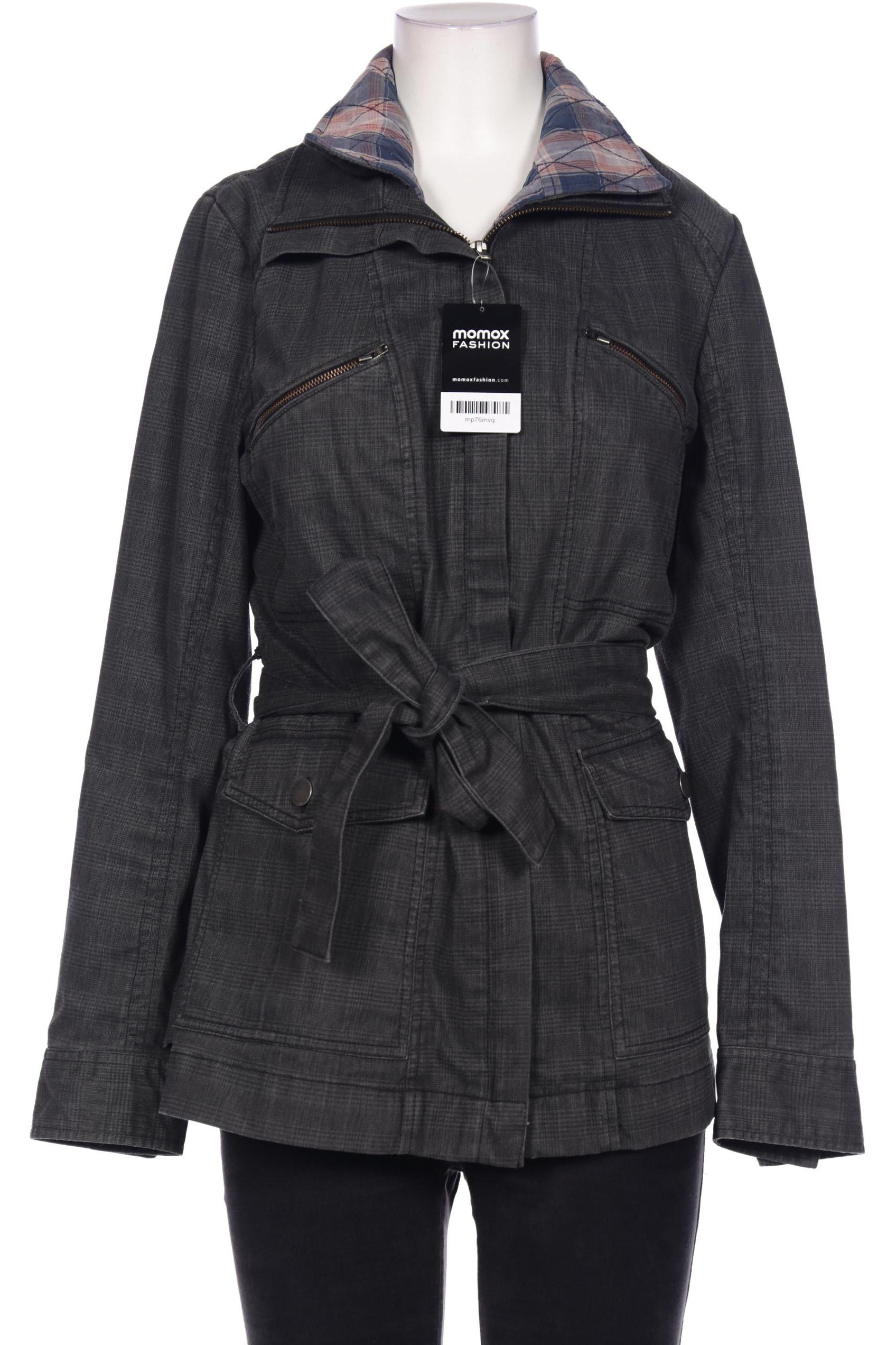 

Peruvian Connection Damen Jacke, grau, Gr. 38
