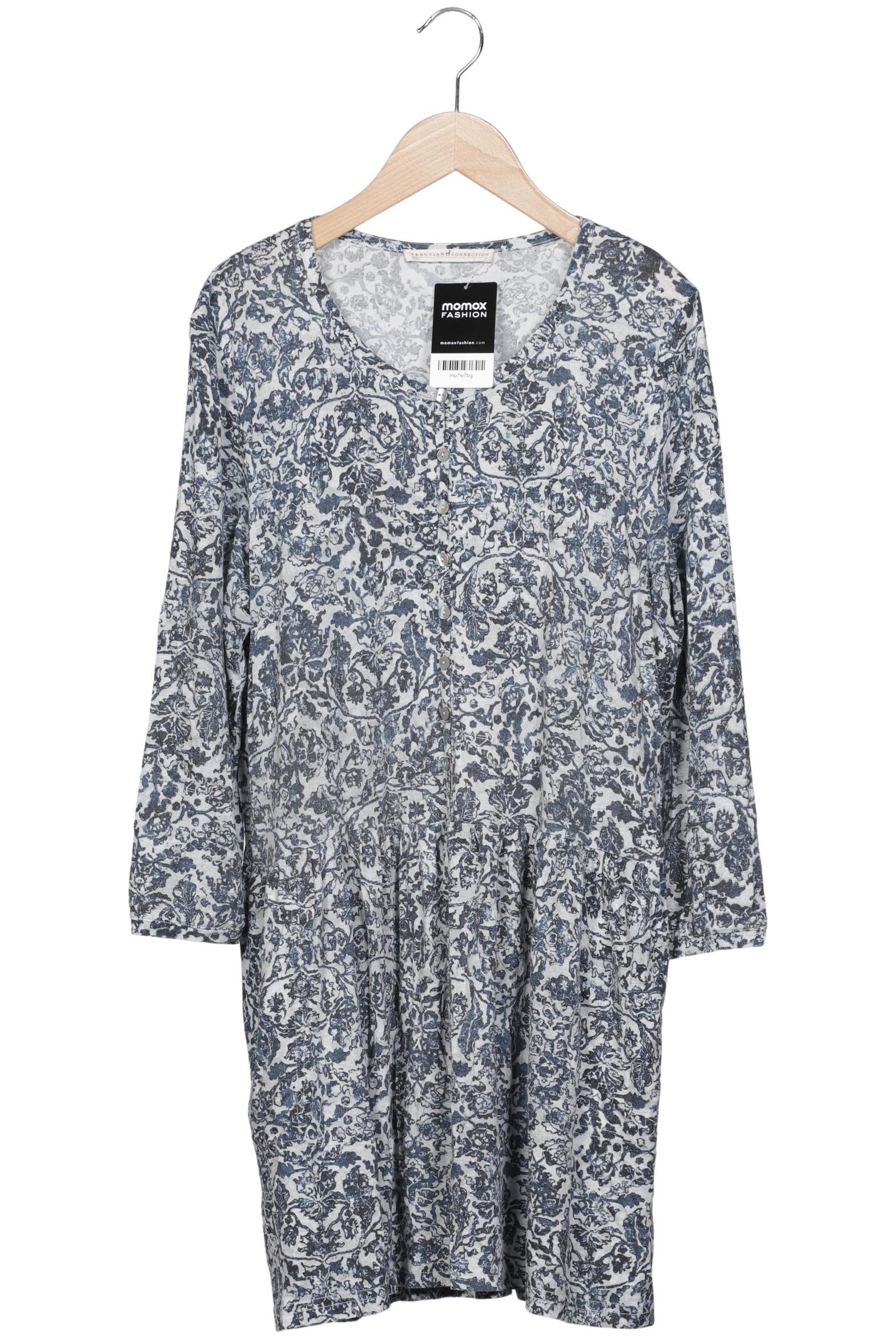 

Peruvian Connection Damen Kleid, marineblau, Gr. 38