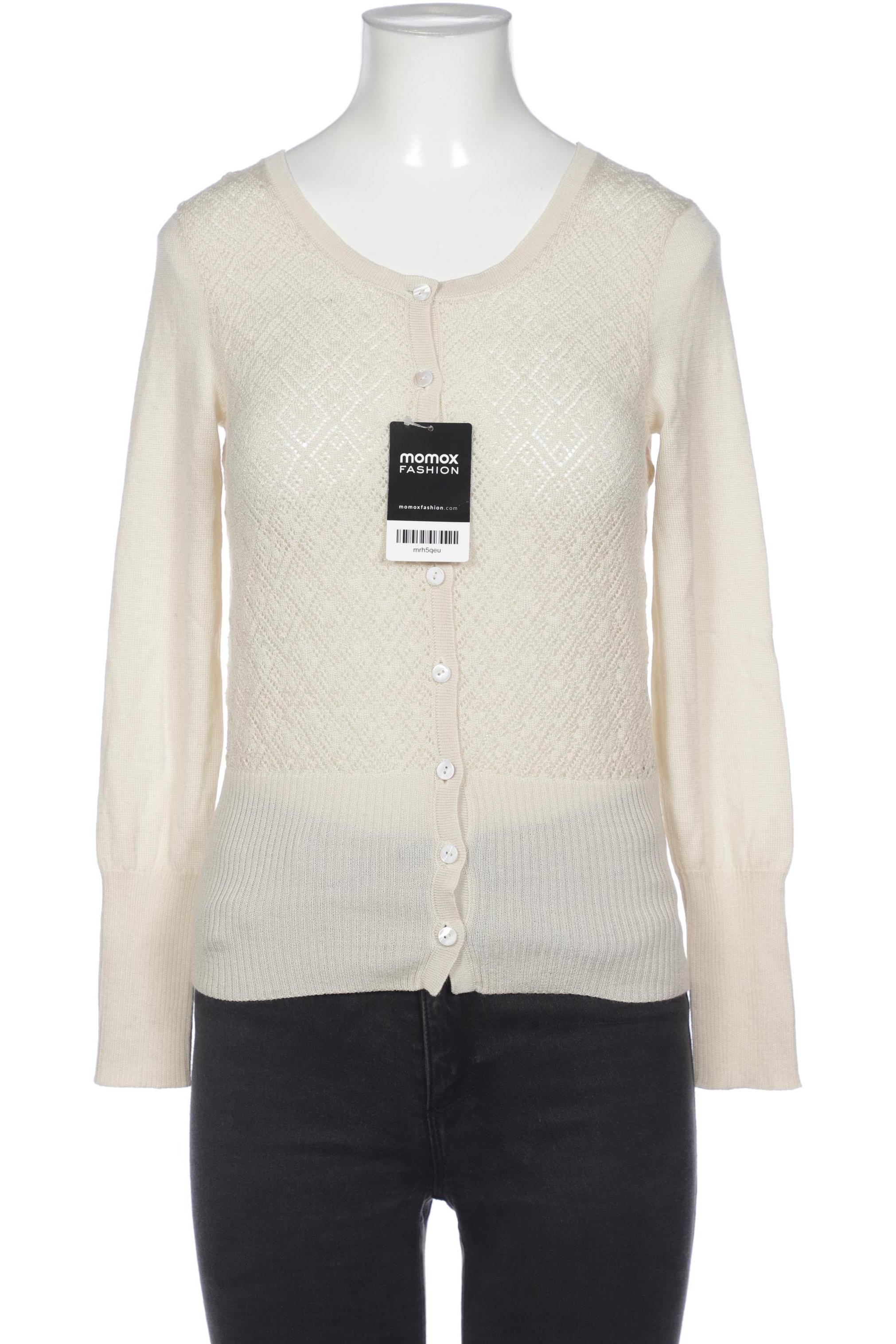 

Peruvian Connection Damen Strickjacke, cremeweiß