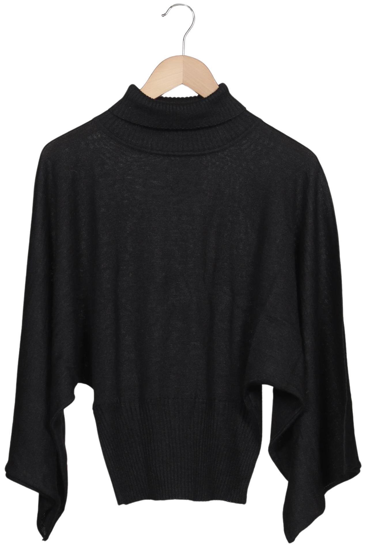 

Peruvian Connection Damen Pullover, schwarz, Gr. 38