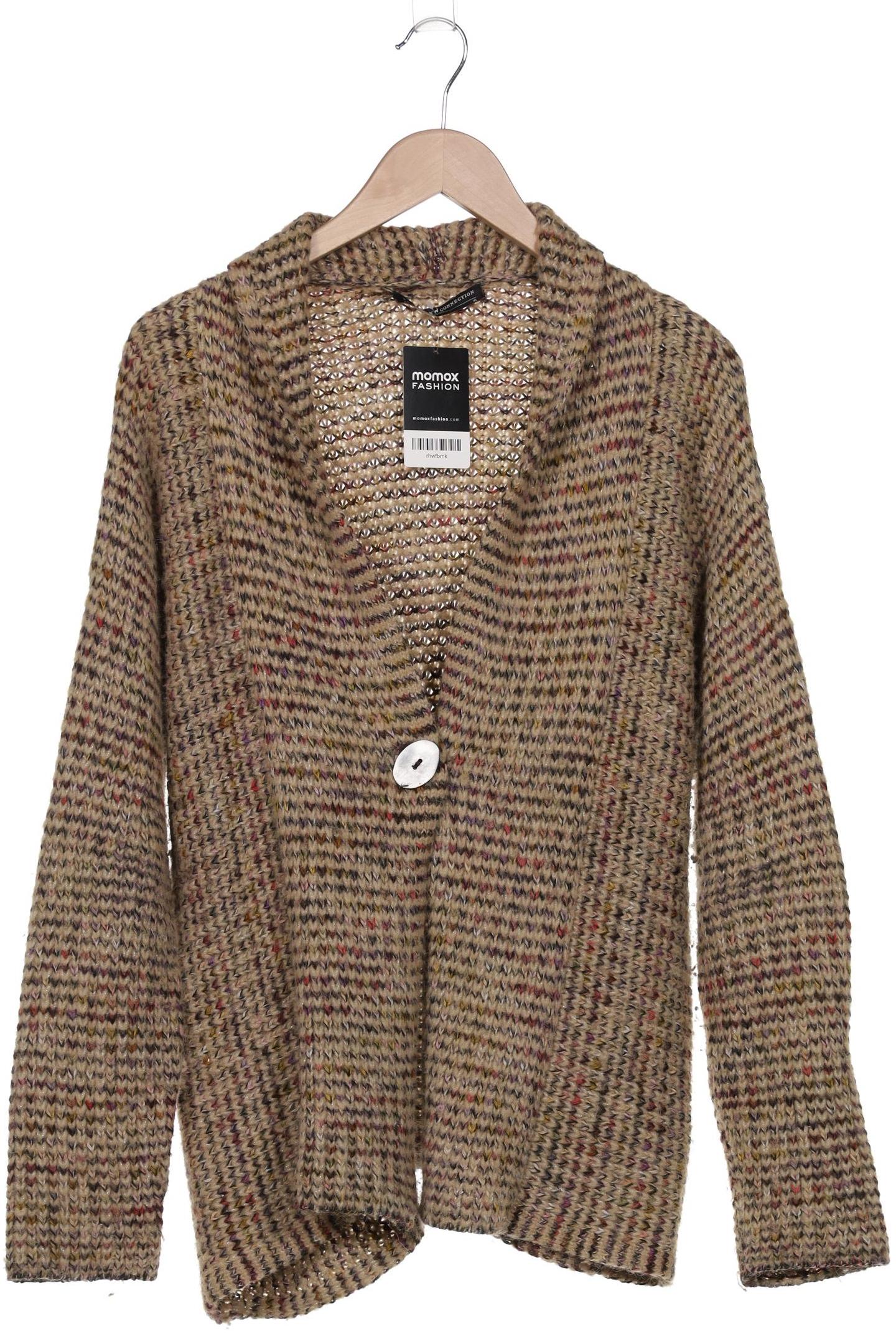 

Peruvian Connection Damen Strickjacke, beige, Gr. 44