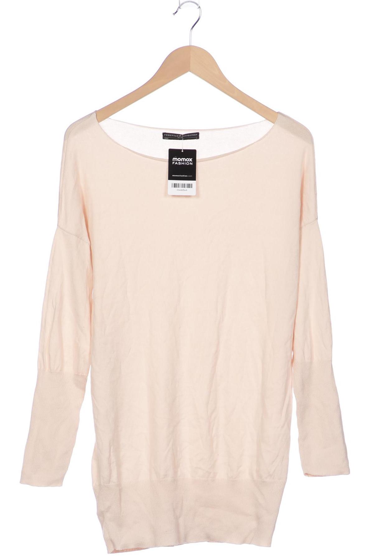 

Peruvian Connection Damen Pullover, pink