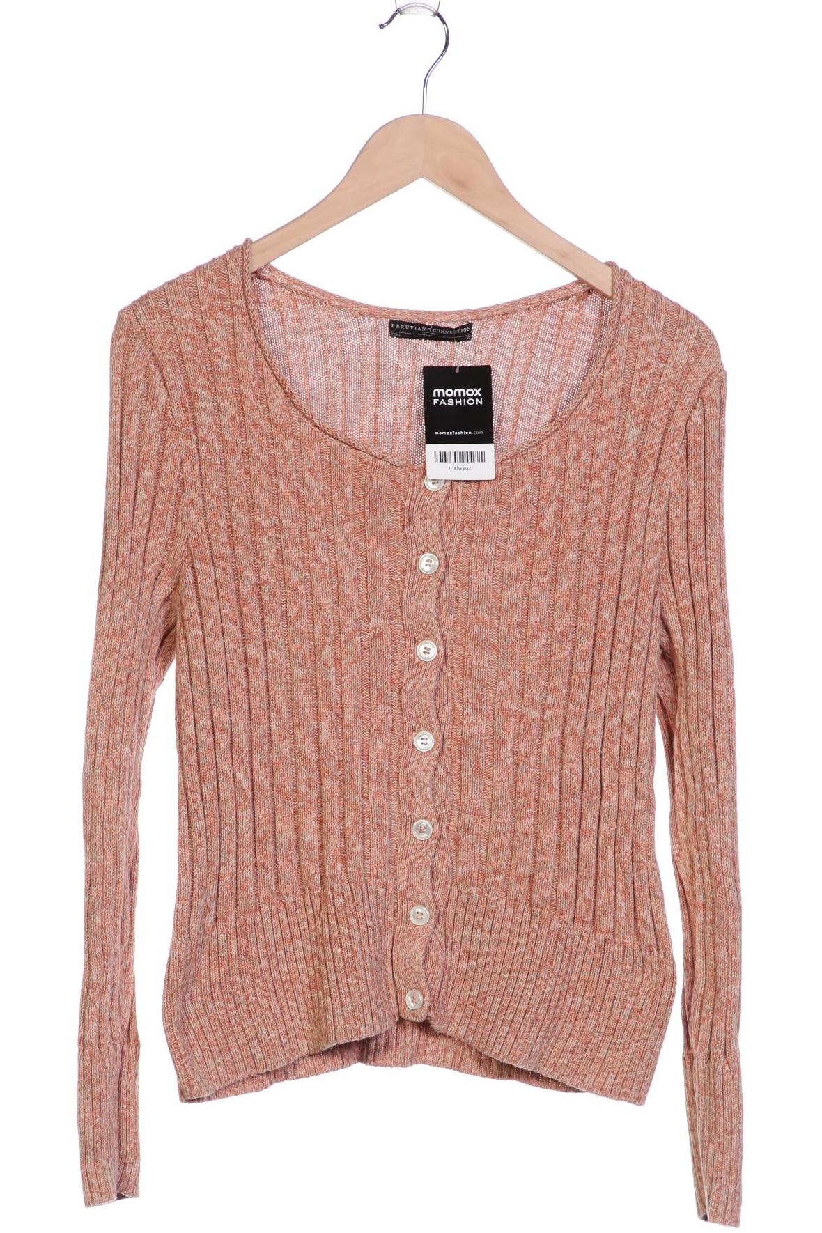 

Peruvian Connection Damen Strickjacke, pink