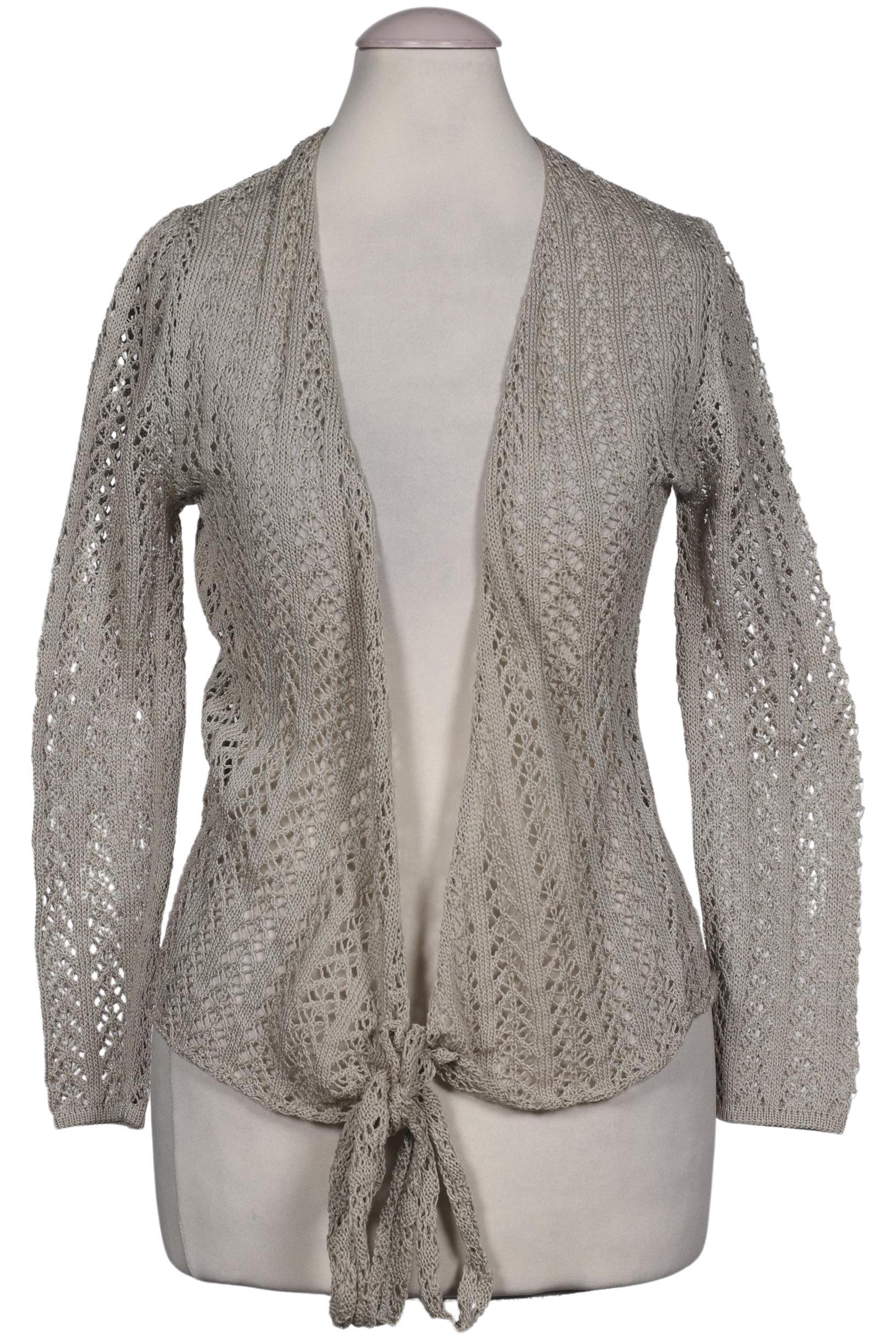 

Peruvian Connection Damen Strickjacke, grau, Gr. 34