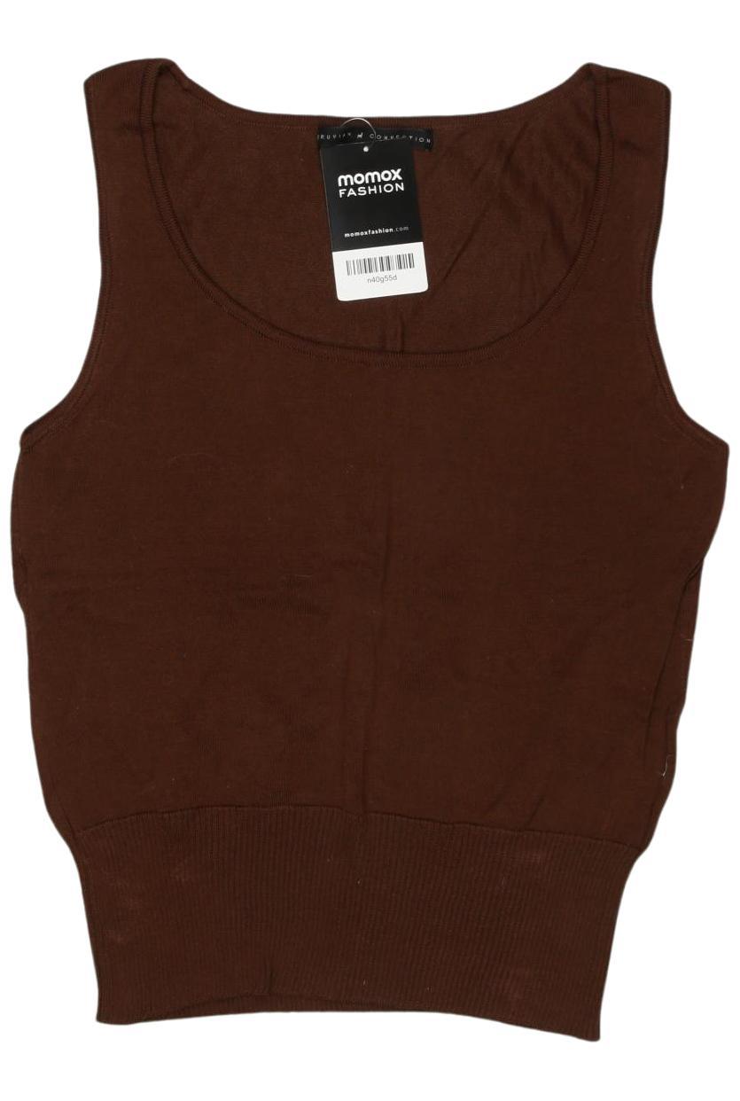 

Peruvian Connection Damen Top, braun, Gr. 34
