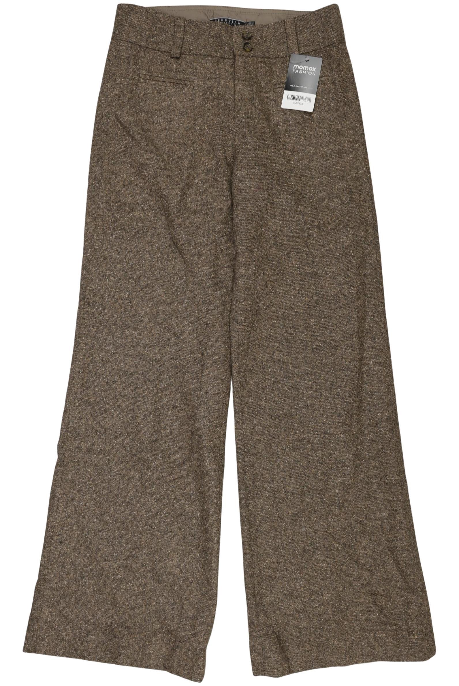 

Peruvian Connection Damen Stoffhose, braun, Gr. 32