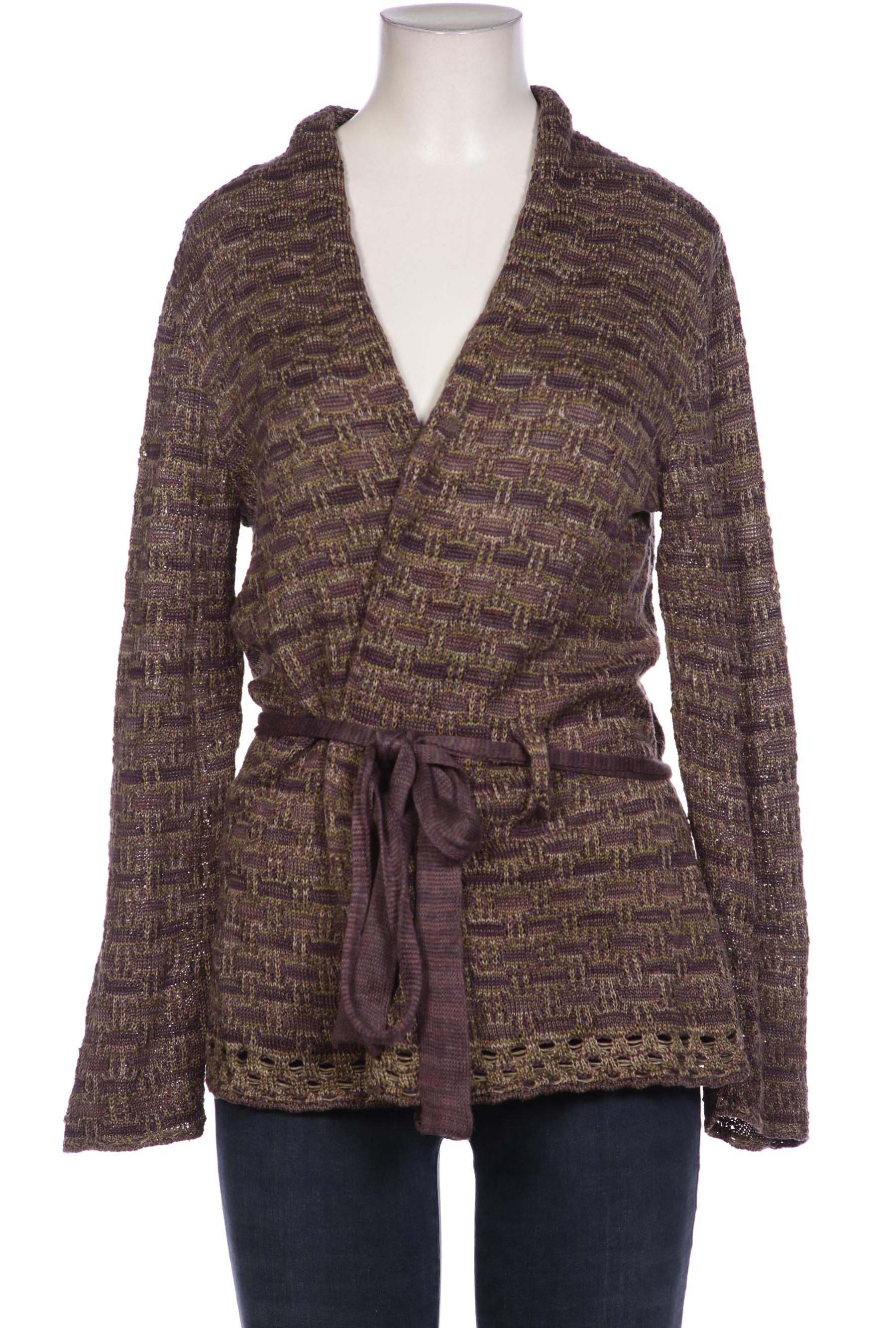 

Peruvian Connection Damen Strickjacke, mehrfarbig, Gr. 36