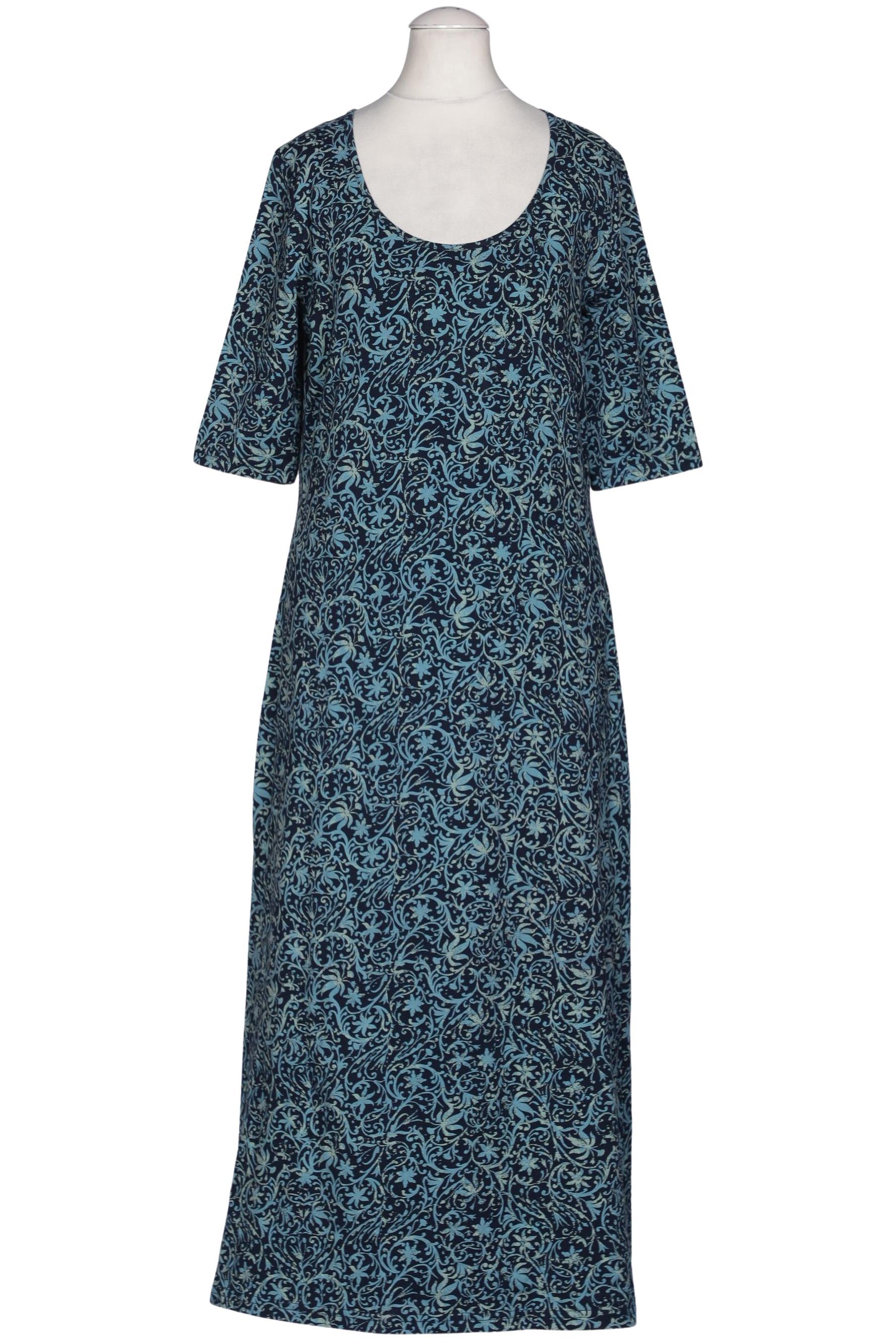 

Peruvian Connection Damen Kleid, blau, Gr. 38