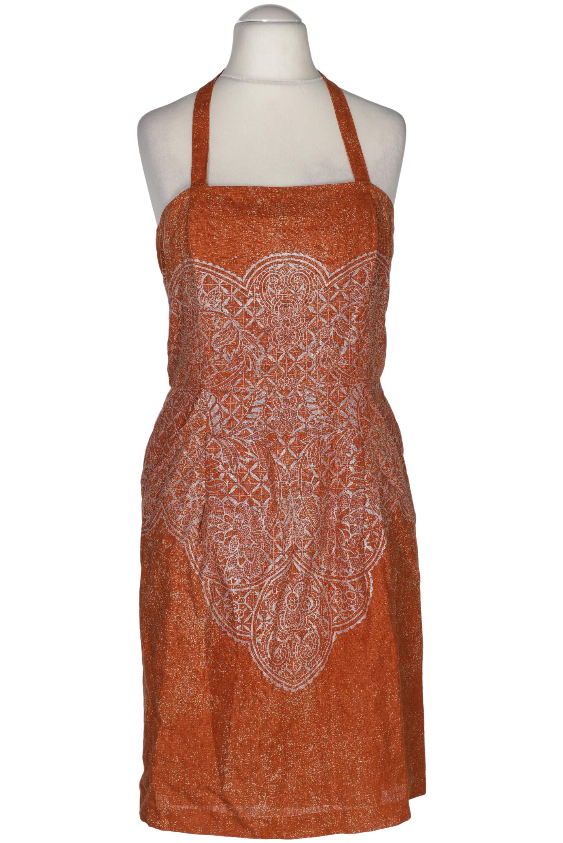 

Peruvian Connection Damen Kleid, orange, Gr. 40
