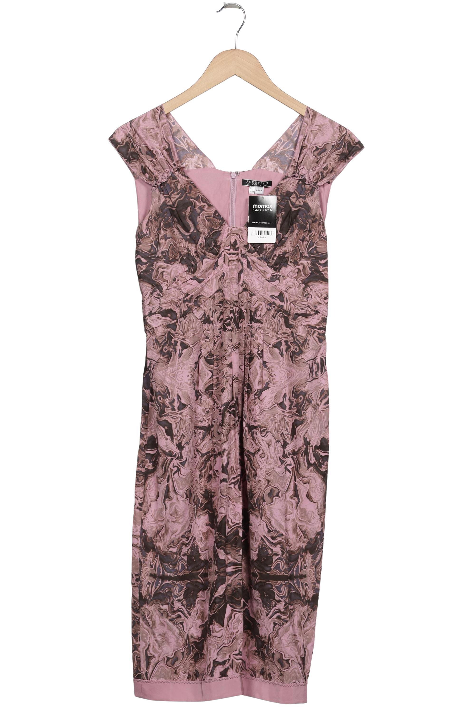 

Peruvian Connection Damen Kleid, pink, Gr. 34