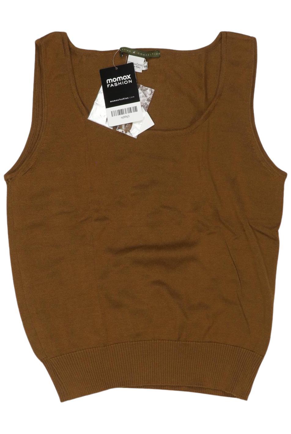 

Peruvian Connection Damen Top, braun, Gr. 36