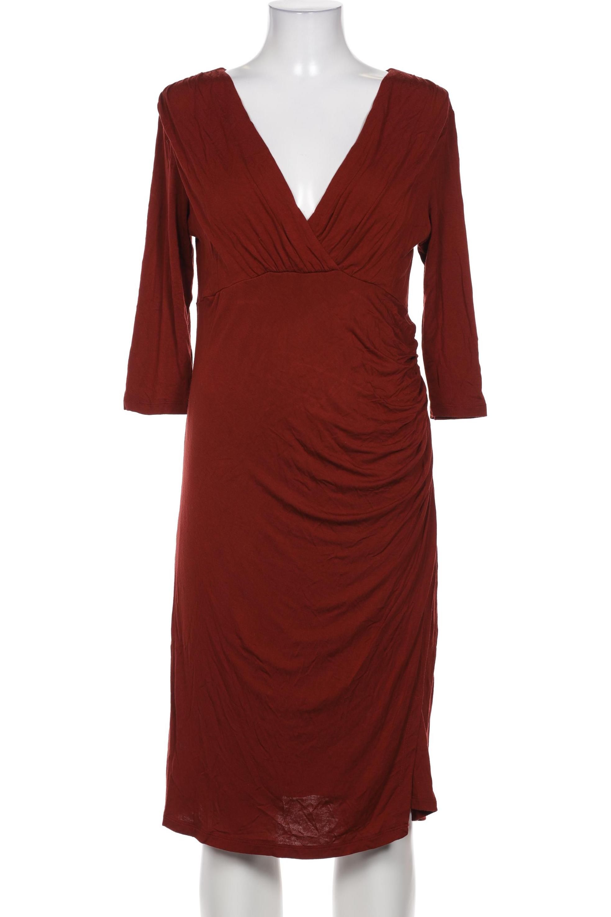 

Peruvian Connection Damen Kleid, bordeaux