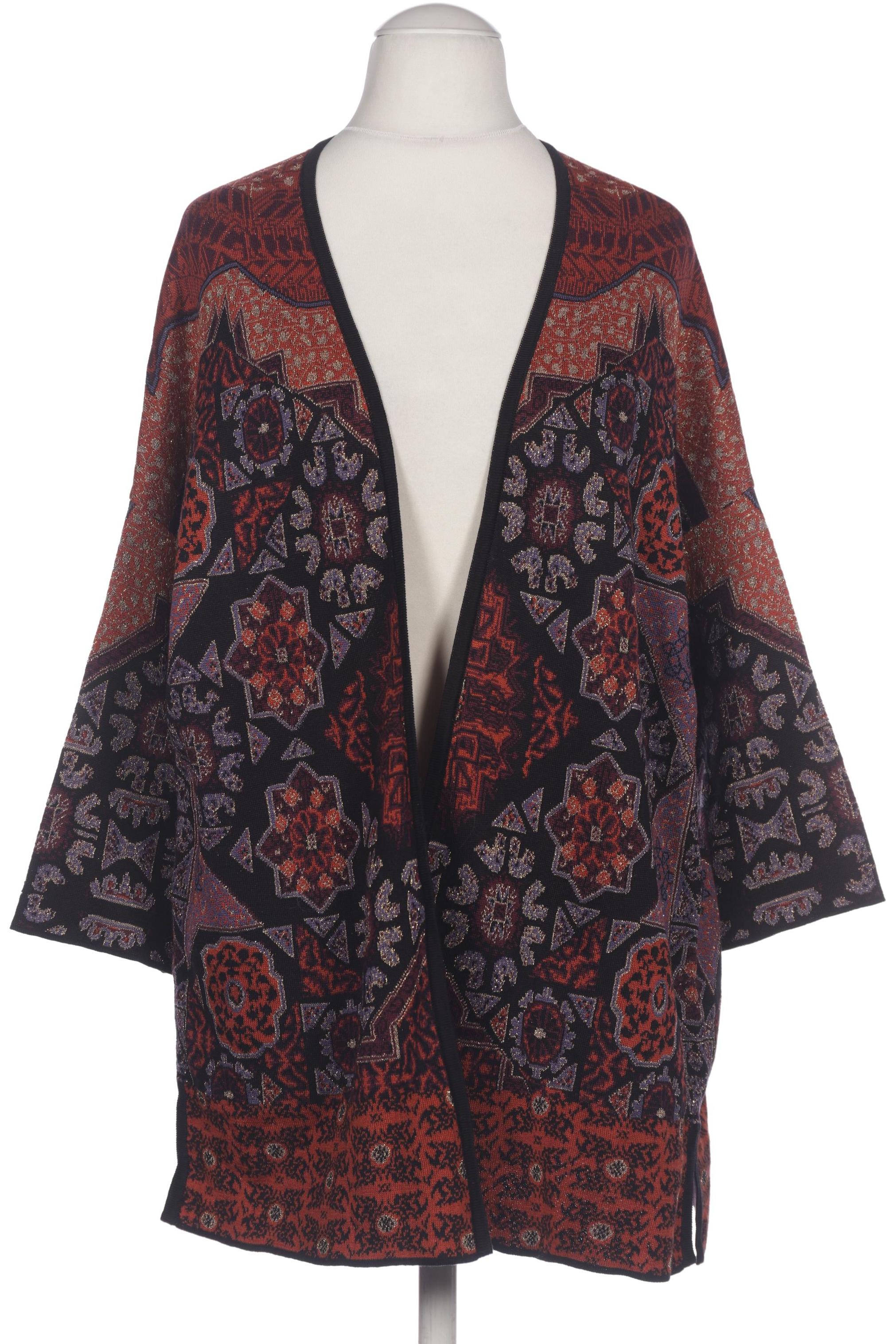 

Peruvian Connection Damen Strickjacke, mehrfarbig, Gr. 36