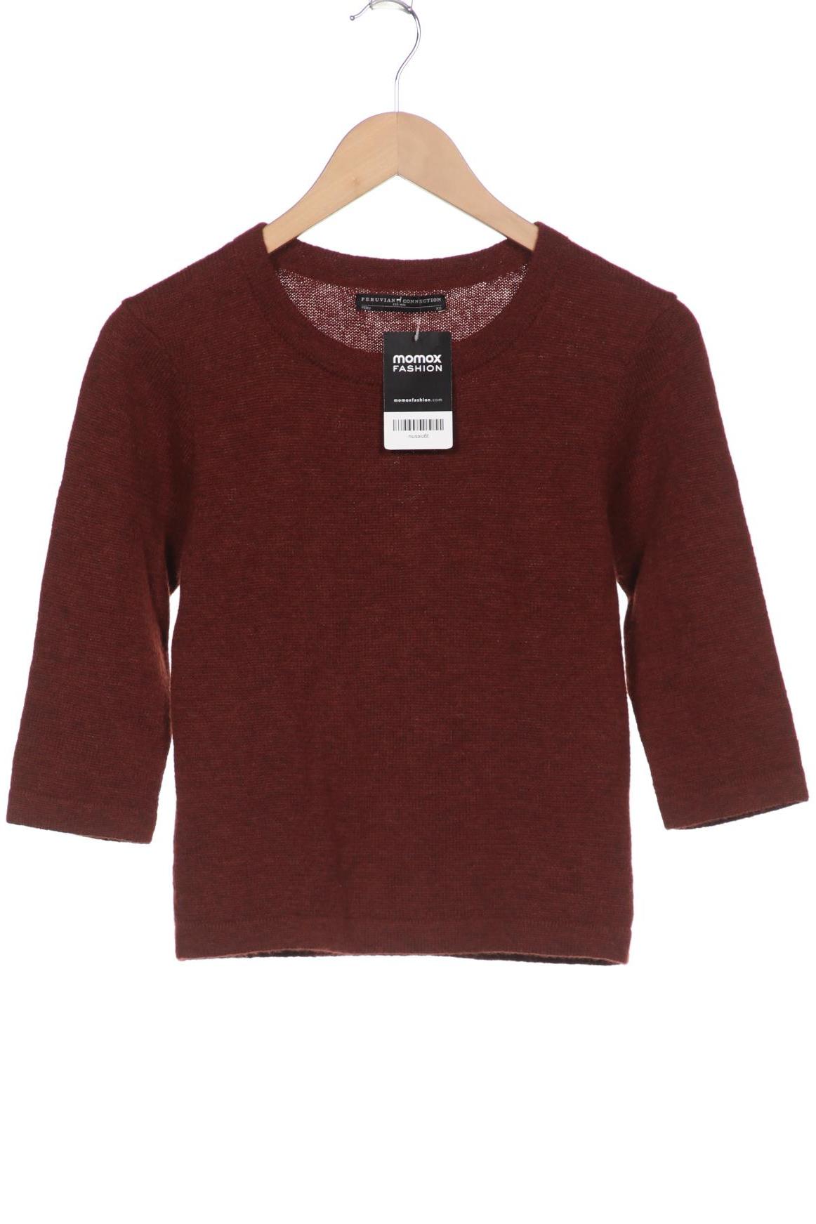 

Peruvian Connection Damen Pullover, braun