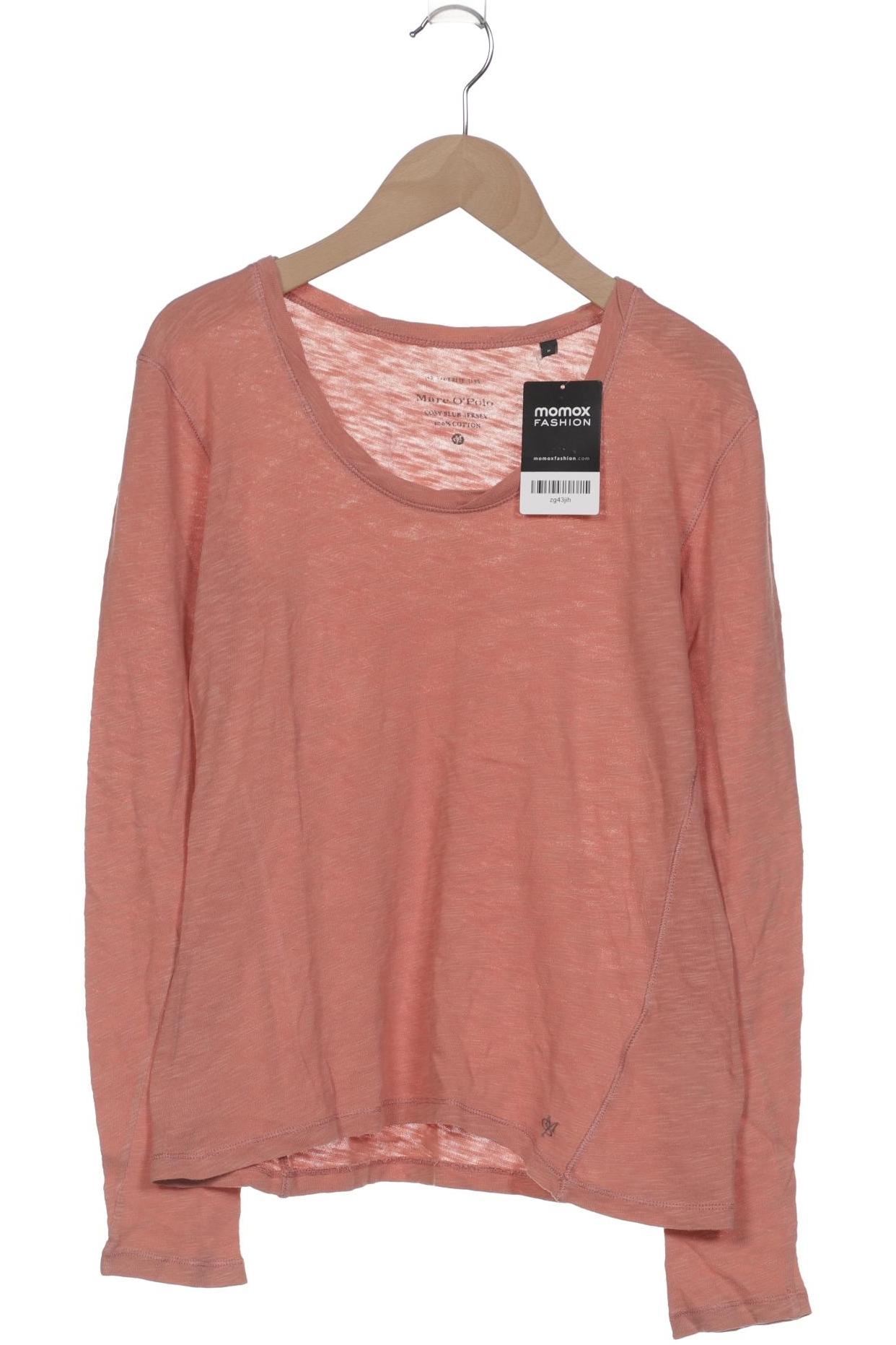 

Peruvian Connection Damen Langarmshirt, orange, Gr. 38