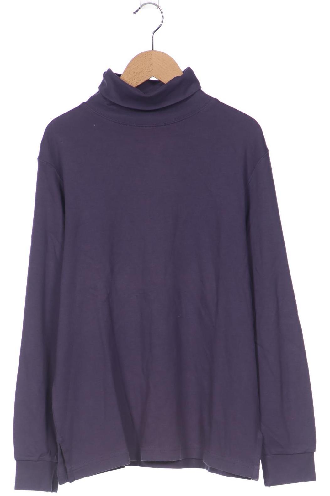 

Peruvian Connection Damen Langarmshirt, flieder, Gr. 38
