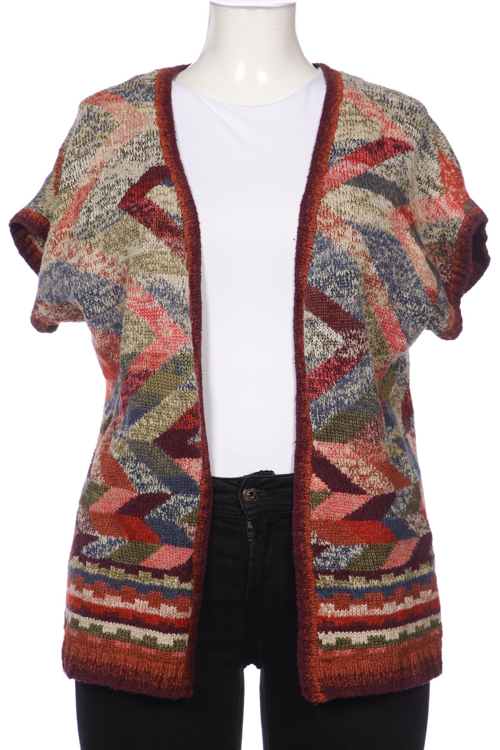 

Peruvian Connection Damen Strickjacke, mehrfarbig