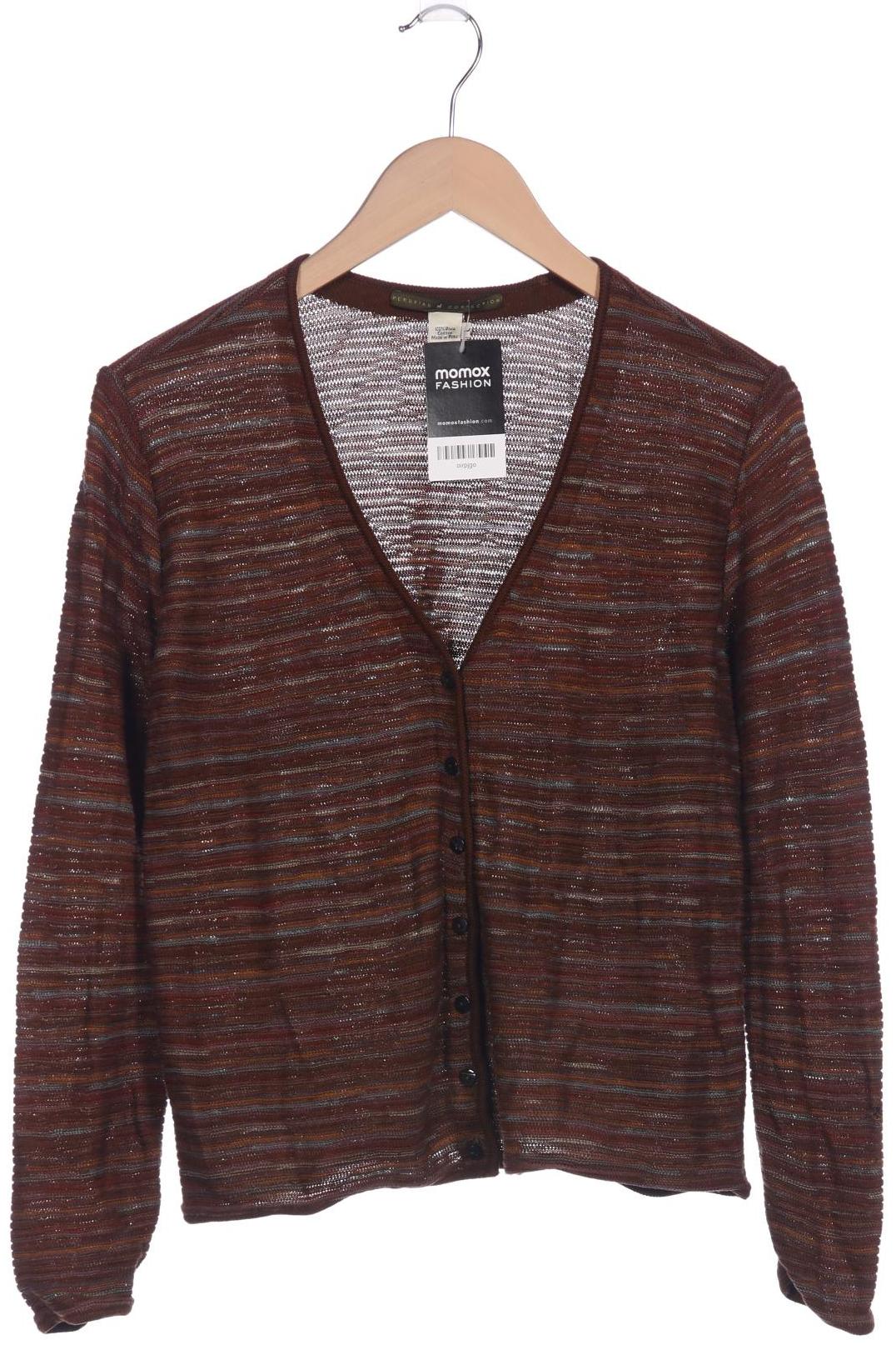 

Peruvian Connection Damen Strickjacke, braun, Gr. 42