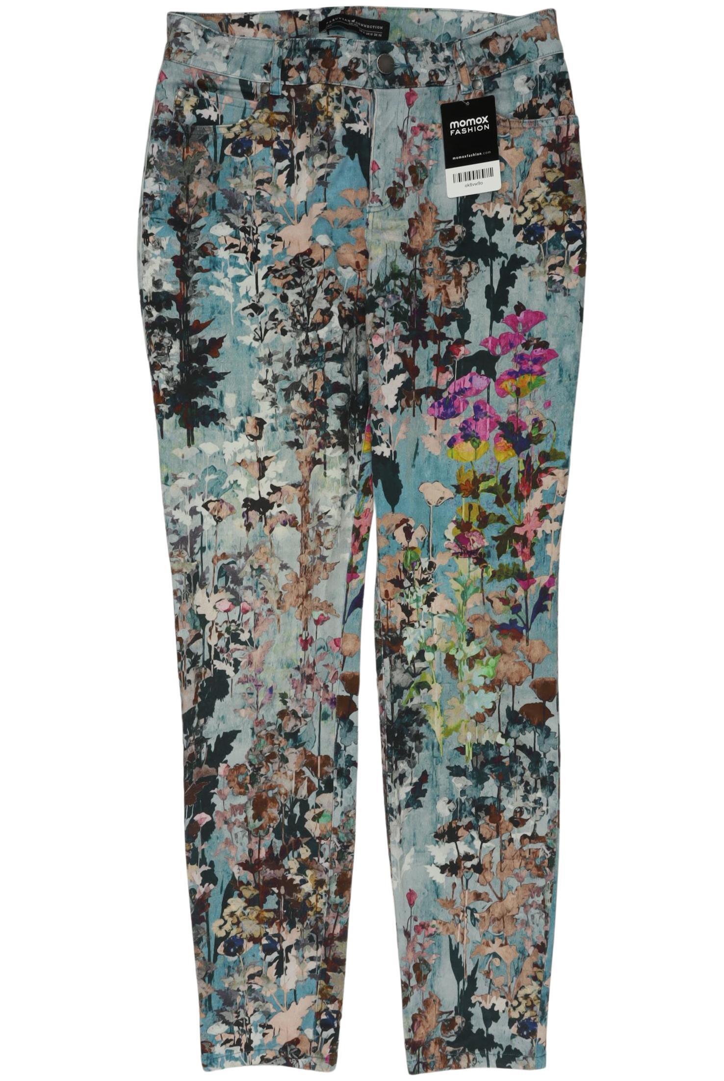 

Peruvian Connection Damen Stoffhose, mehrfarbig, Gr. 36