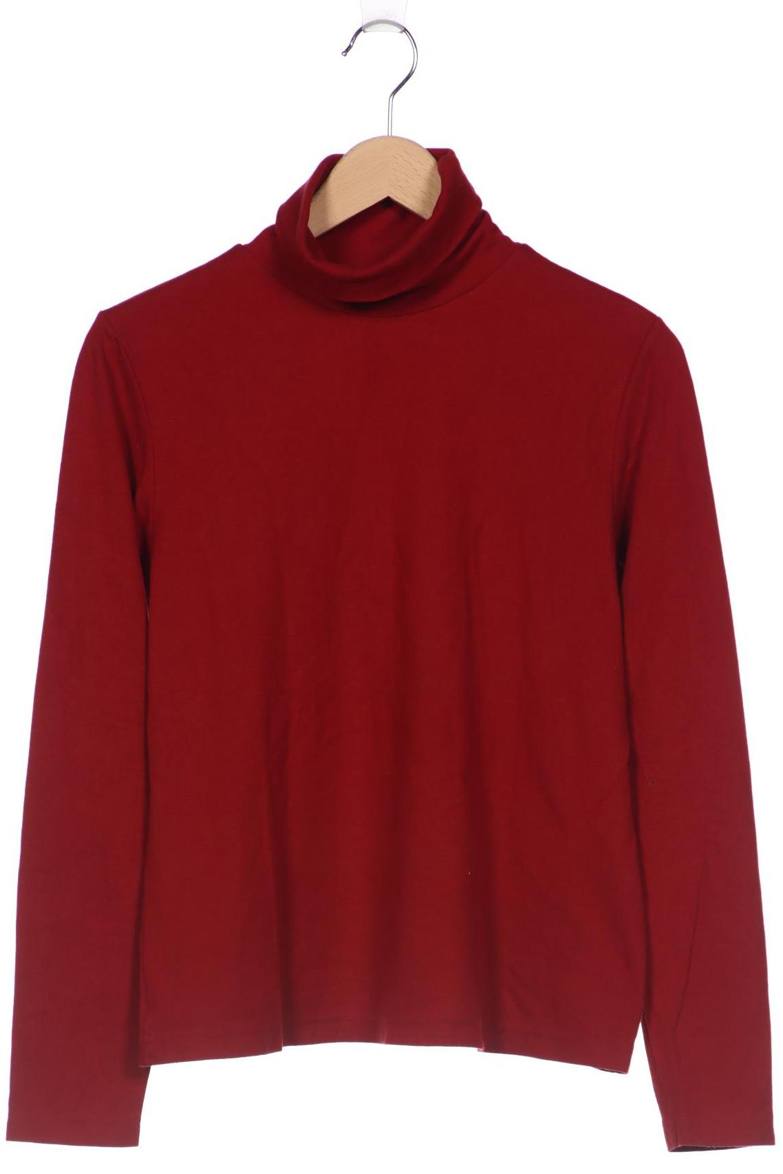 

Peruvian Connection Damen Langarmshirt, rot
