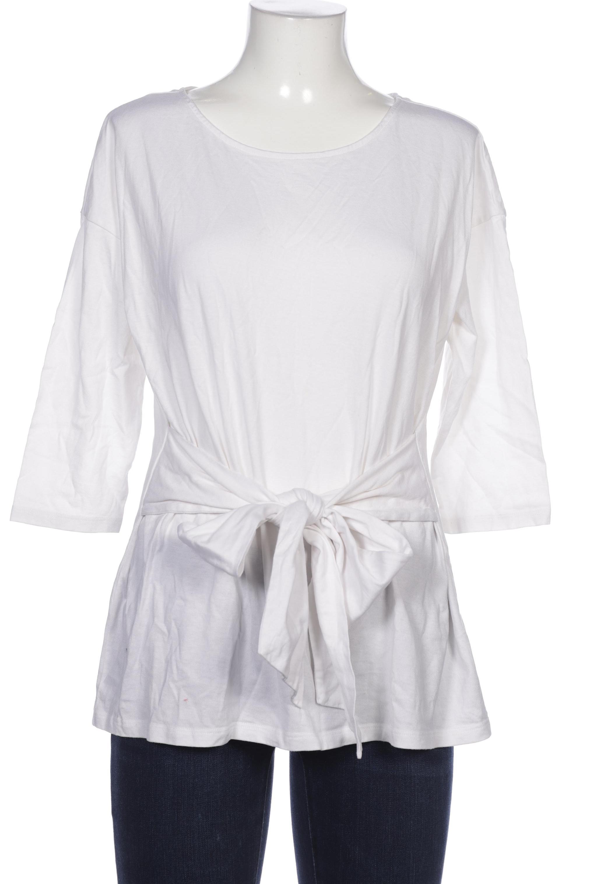 

Peruvian Connection Damen Langarmshirt, weiß, Gr. 42