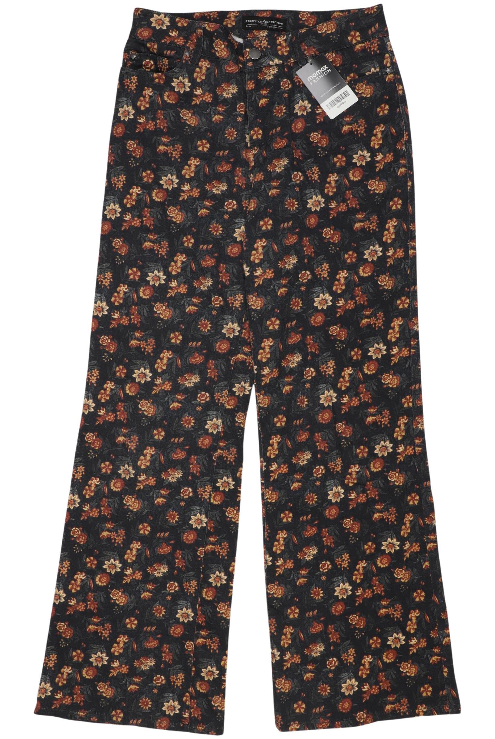 

Peruvian Connection Damen Stoffhose, mehrfarbig, Gr. 36