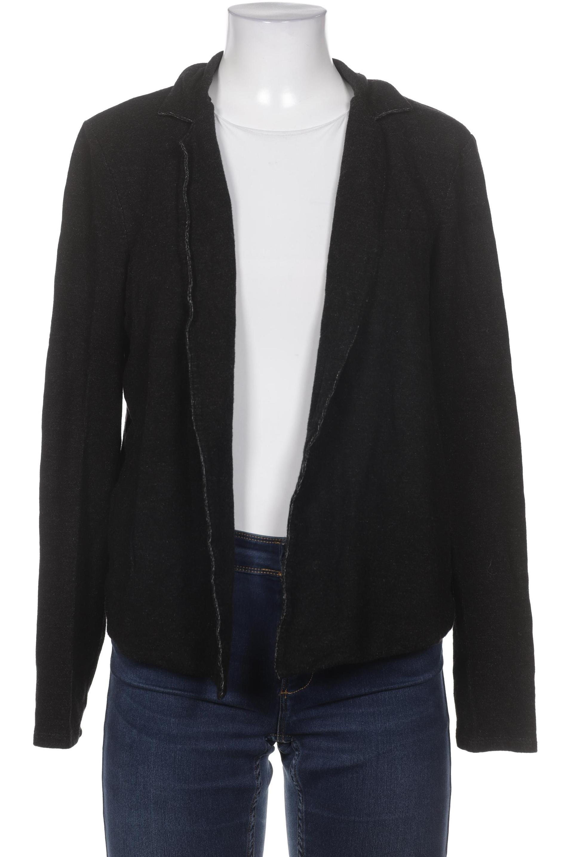 

Peruvian Connection Damen Strickjacke, schwarz, Gr. 42