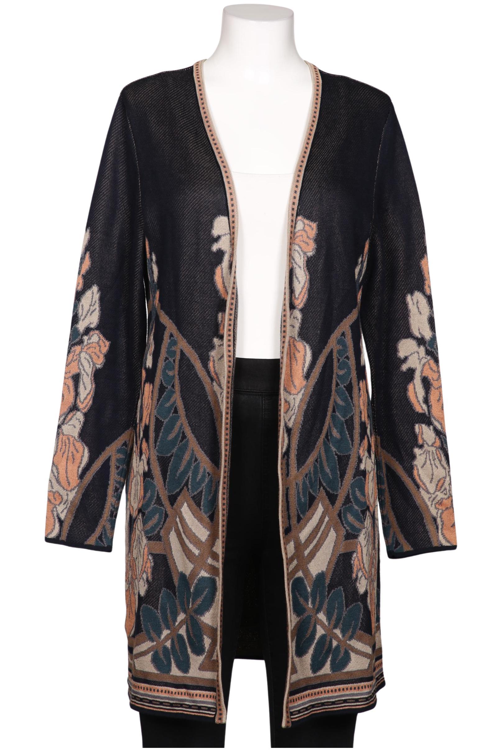 

Peruvian Connection Damen Strickjacke, mehrfarbig, Gr. 38