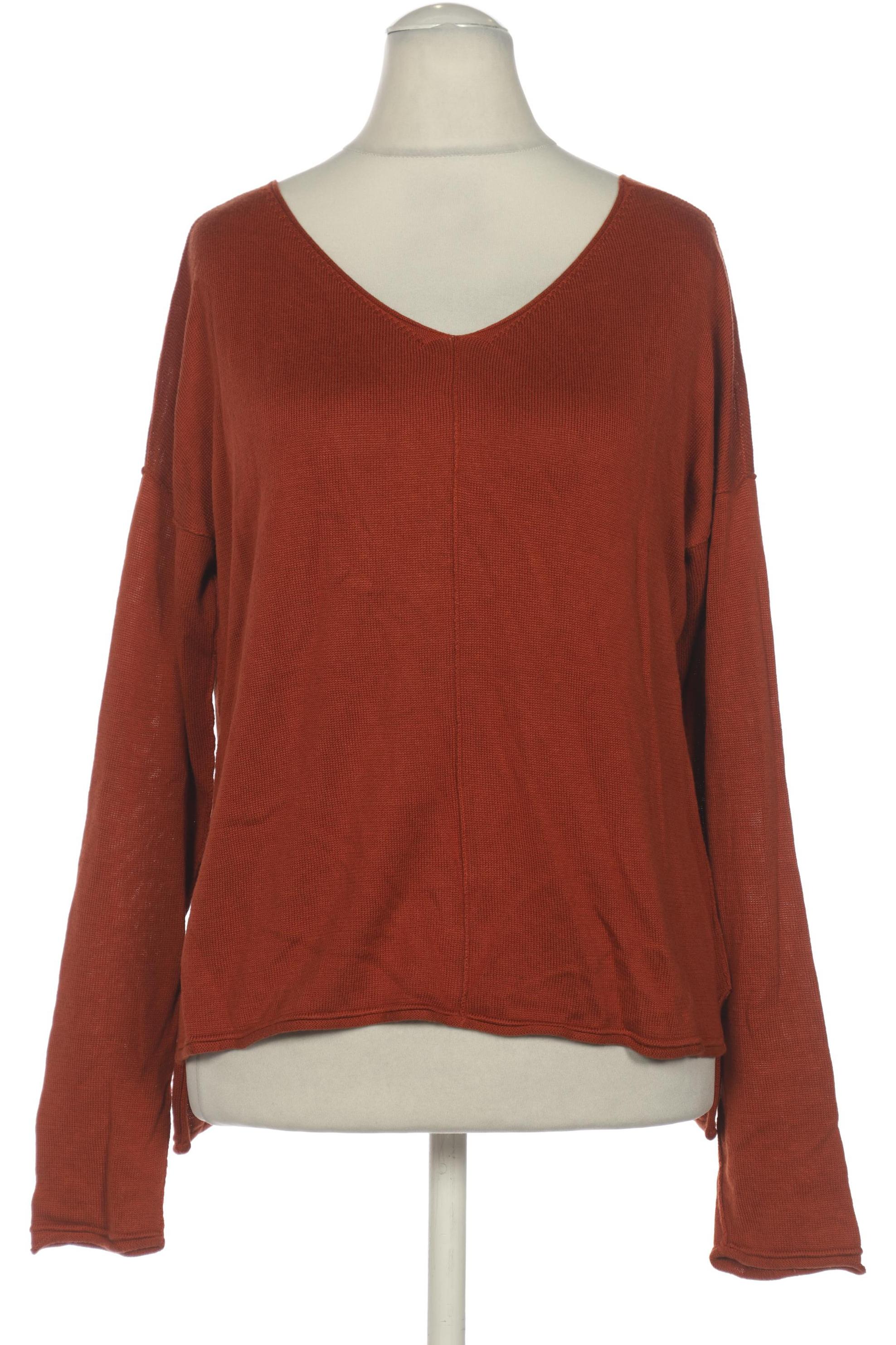 

Peruvian Connection Damen Pullover, orange, Gr. 38